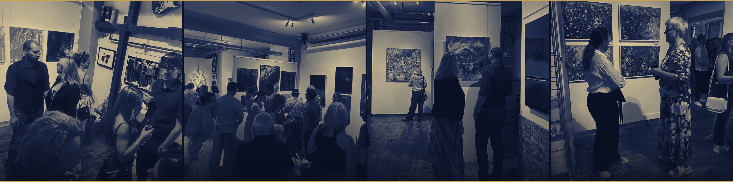 POINT OF ART – Impressionen