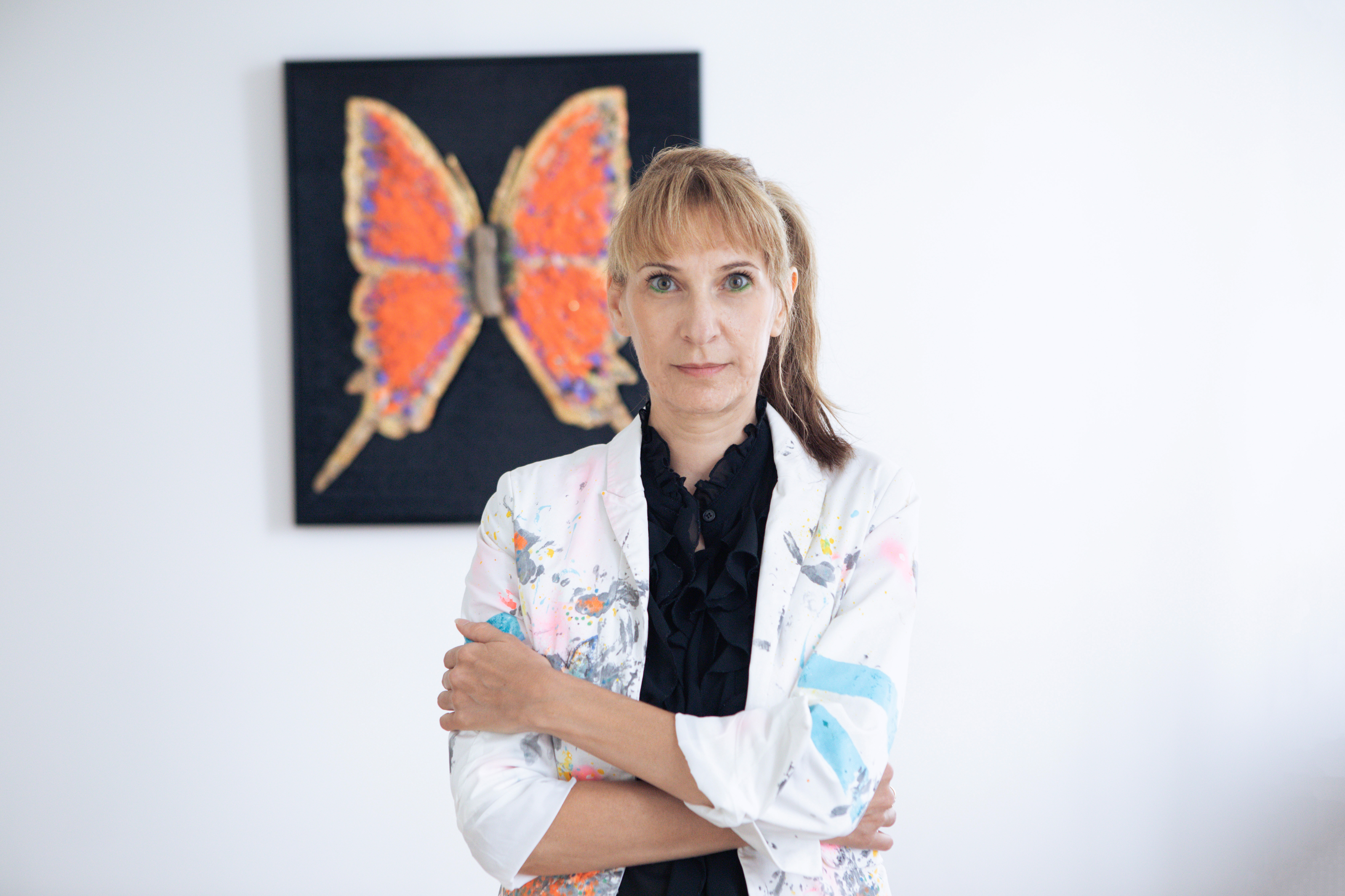 Porträt Claudia Graf