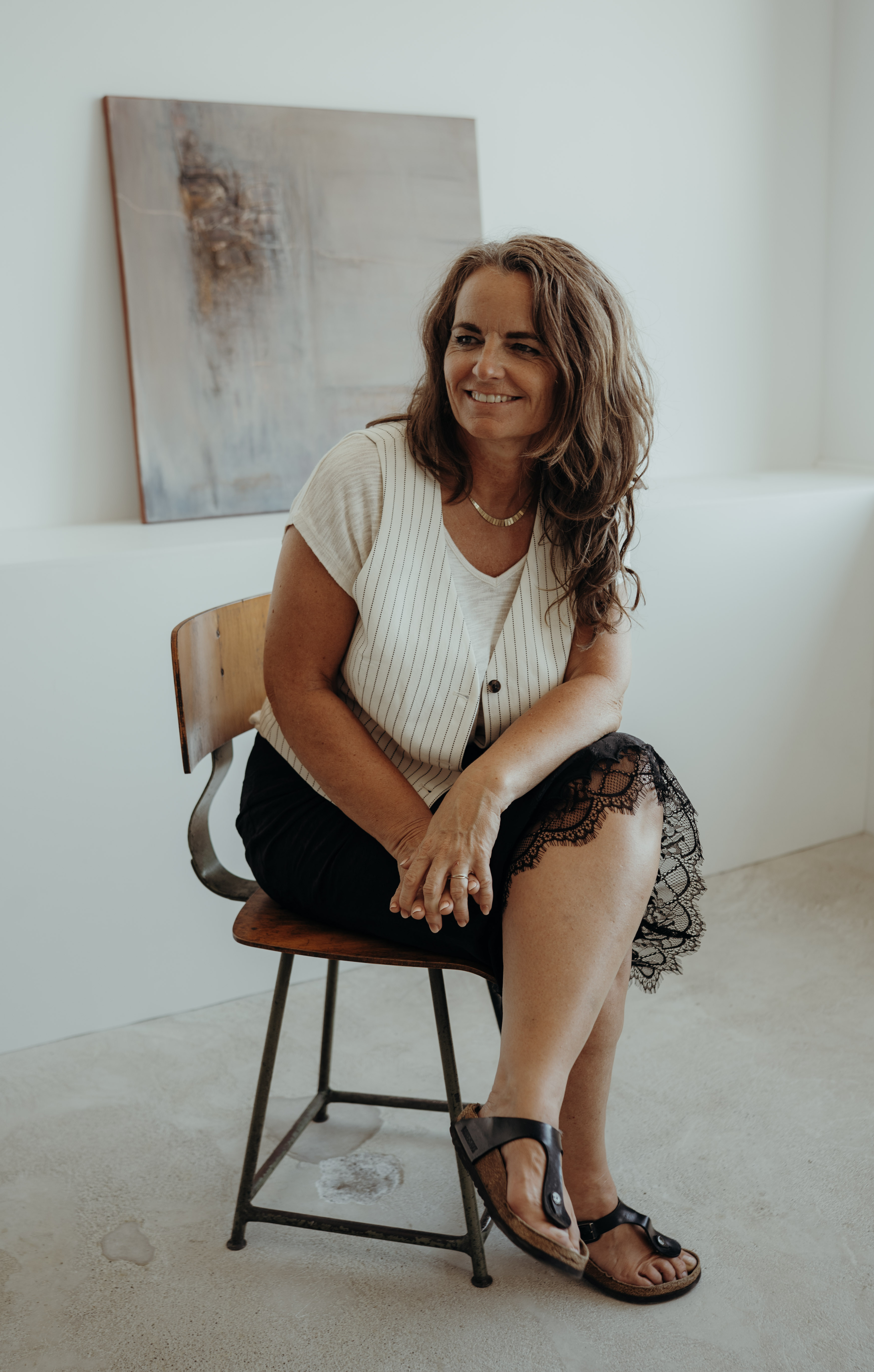 Porträt Claudia Mädler