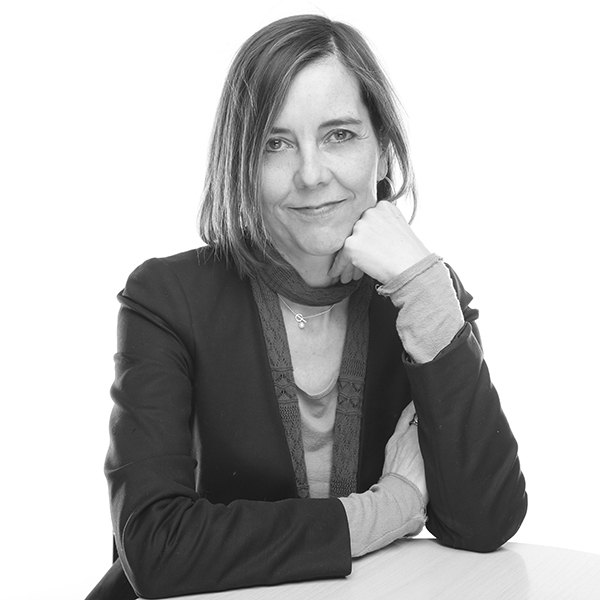 Porträt Karen Rohde
