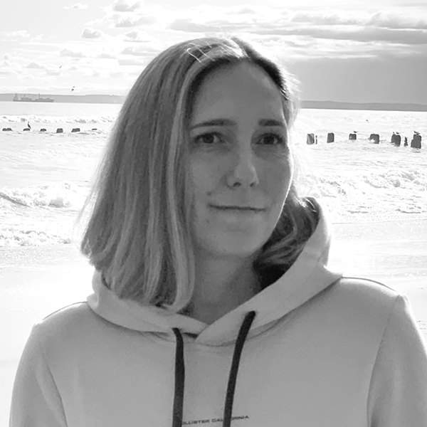 Porträt Marion Bezdek