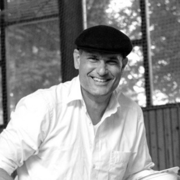 Porträt Michael Griesbeck