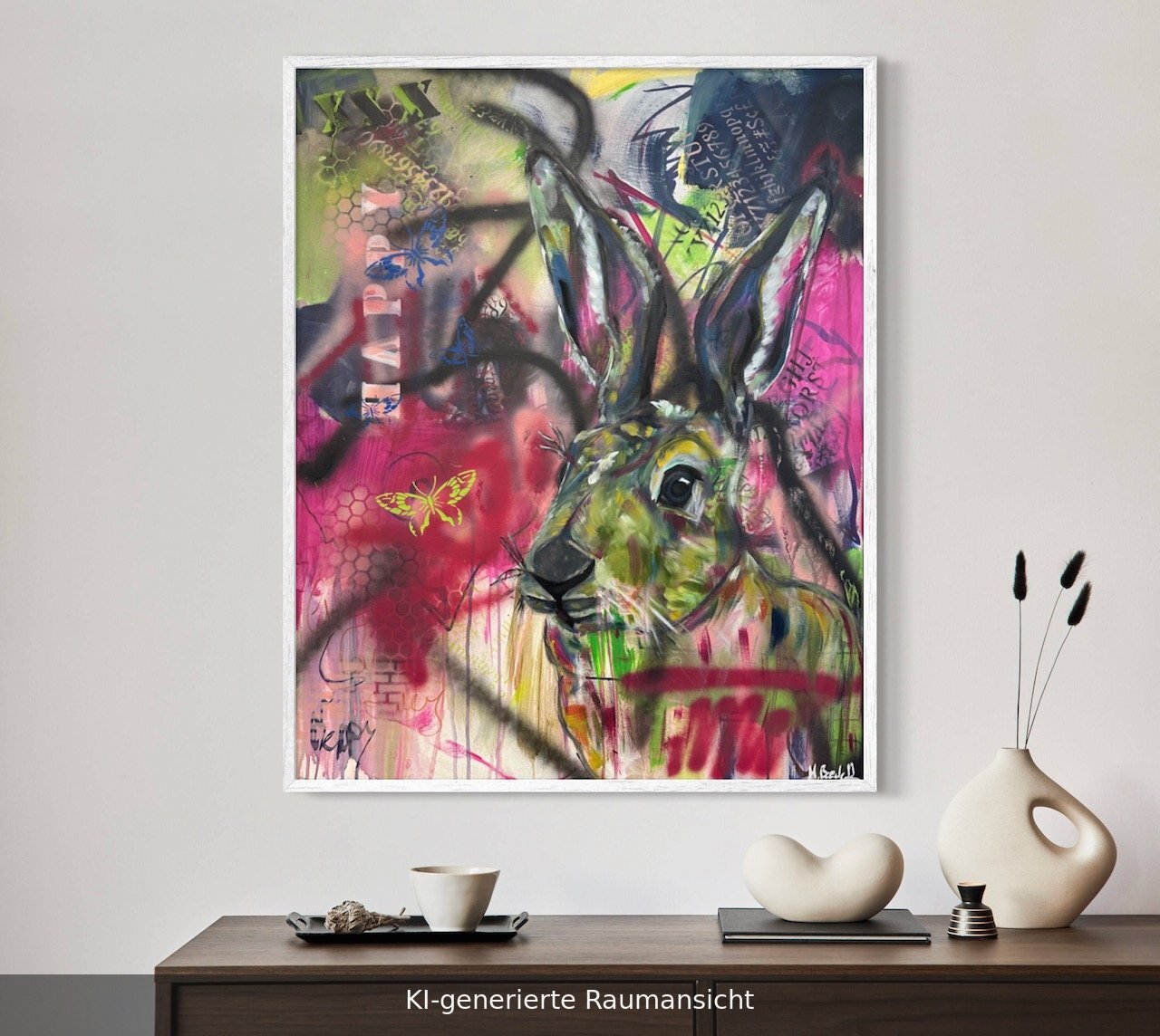 XXX - Happy Bunny – Marion Bezdek 7