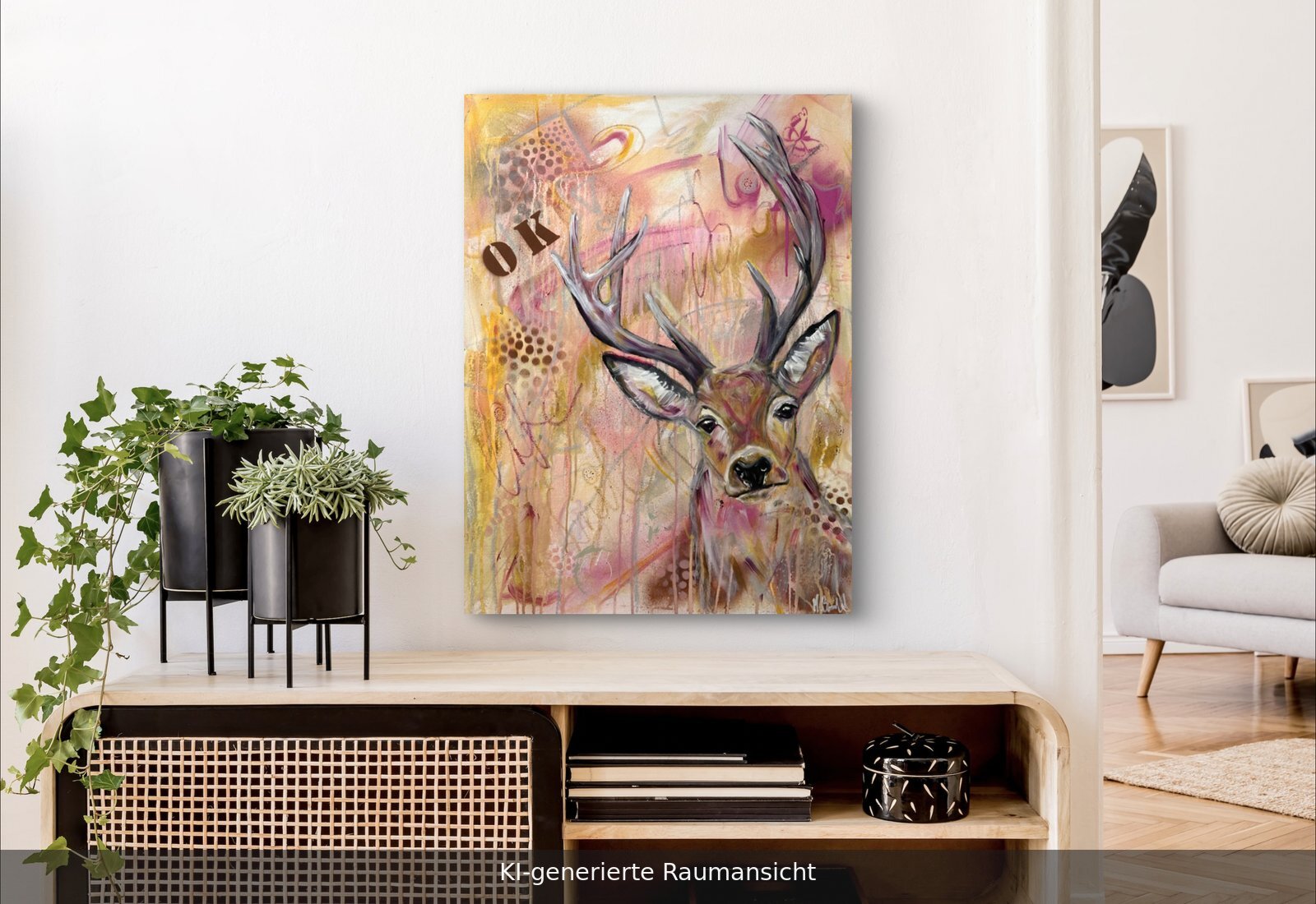 OK - Lovely Deer 4