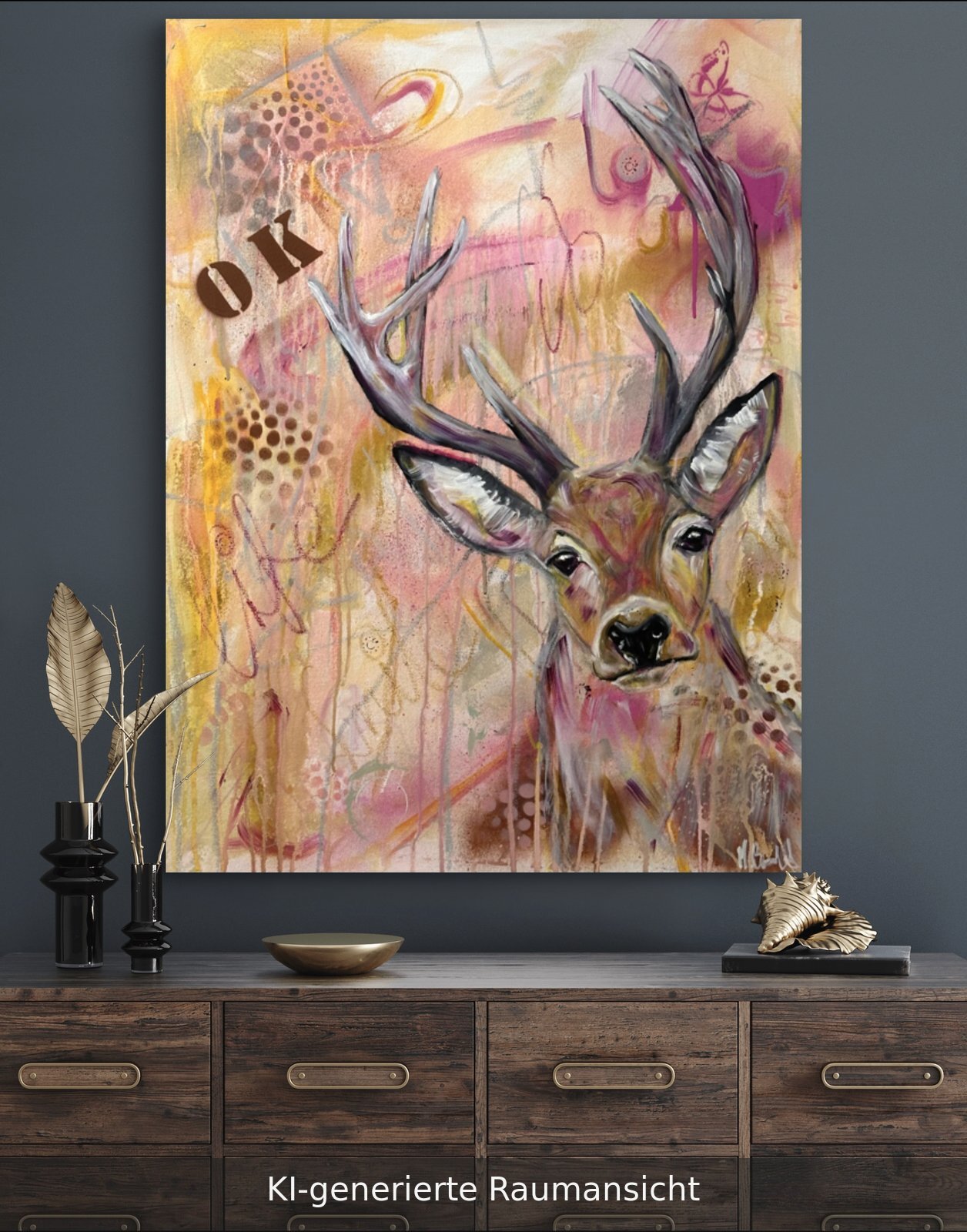 OK - Lovely Deer 5