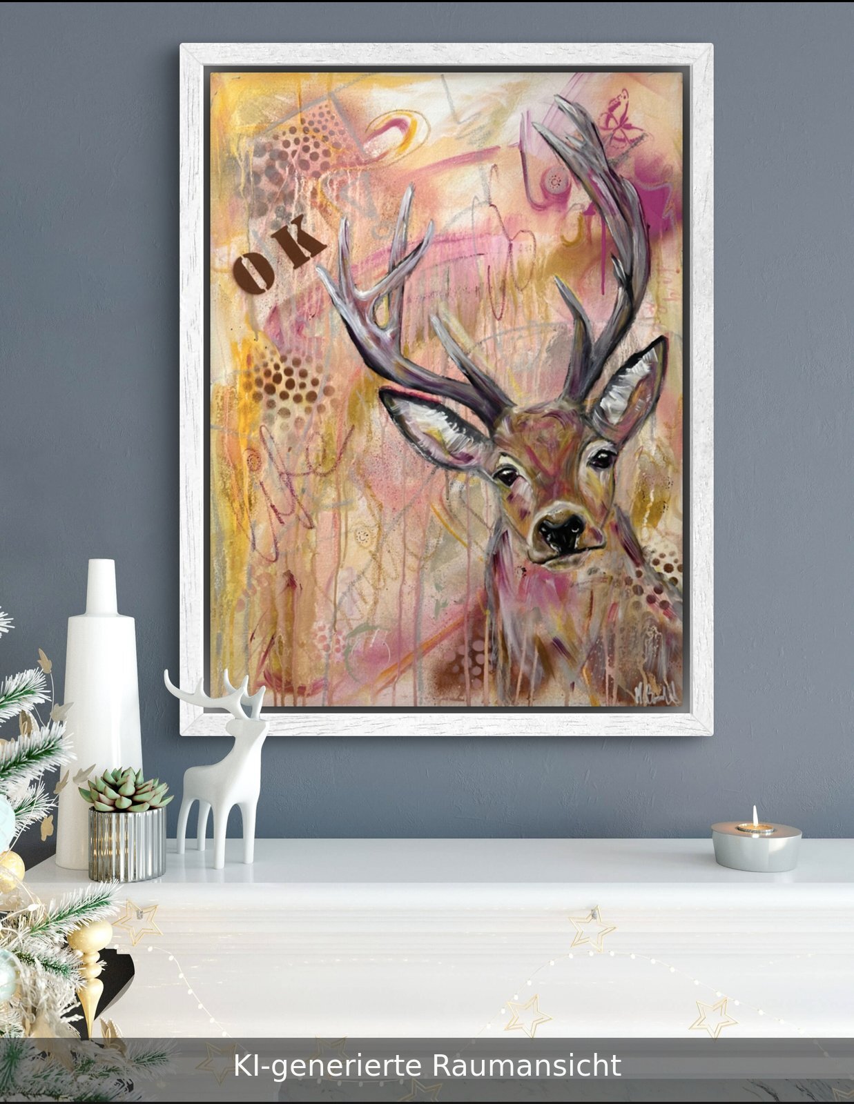 OK - Lovely Deer 6