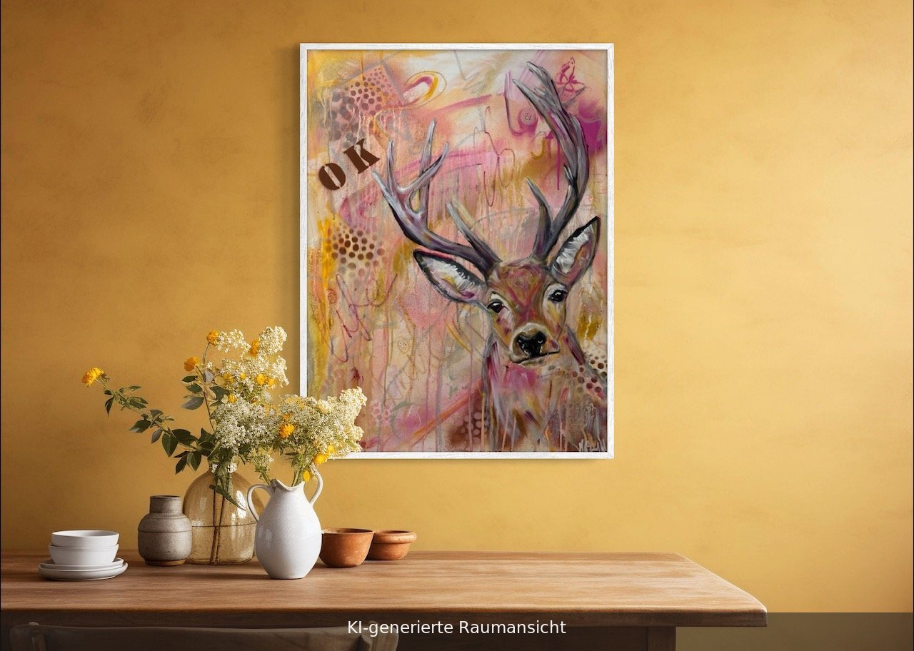 OK - Lovely Deer 9