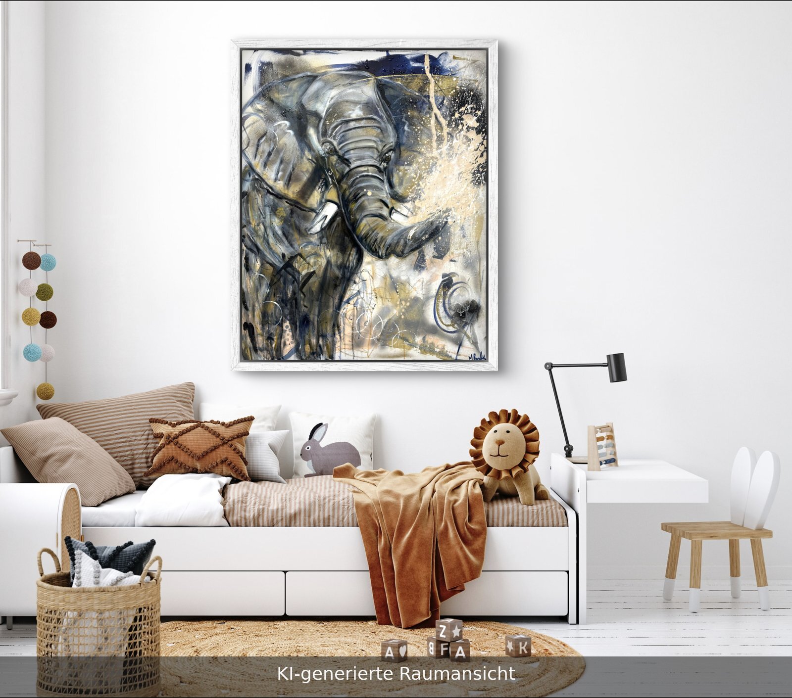 Waterphant – Marion Bezdek 5