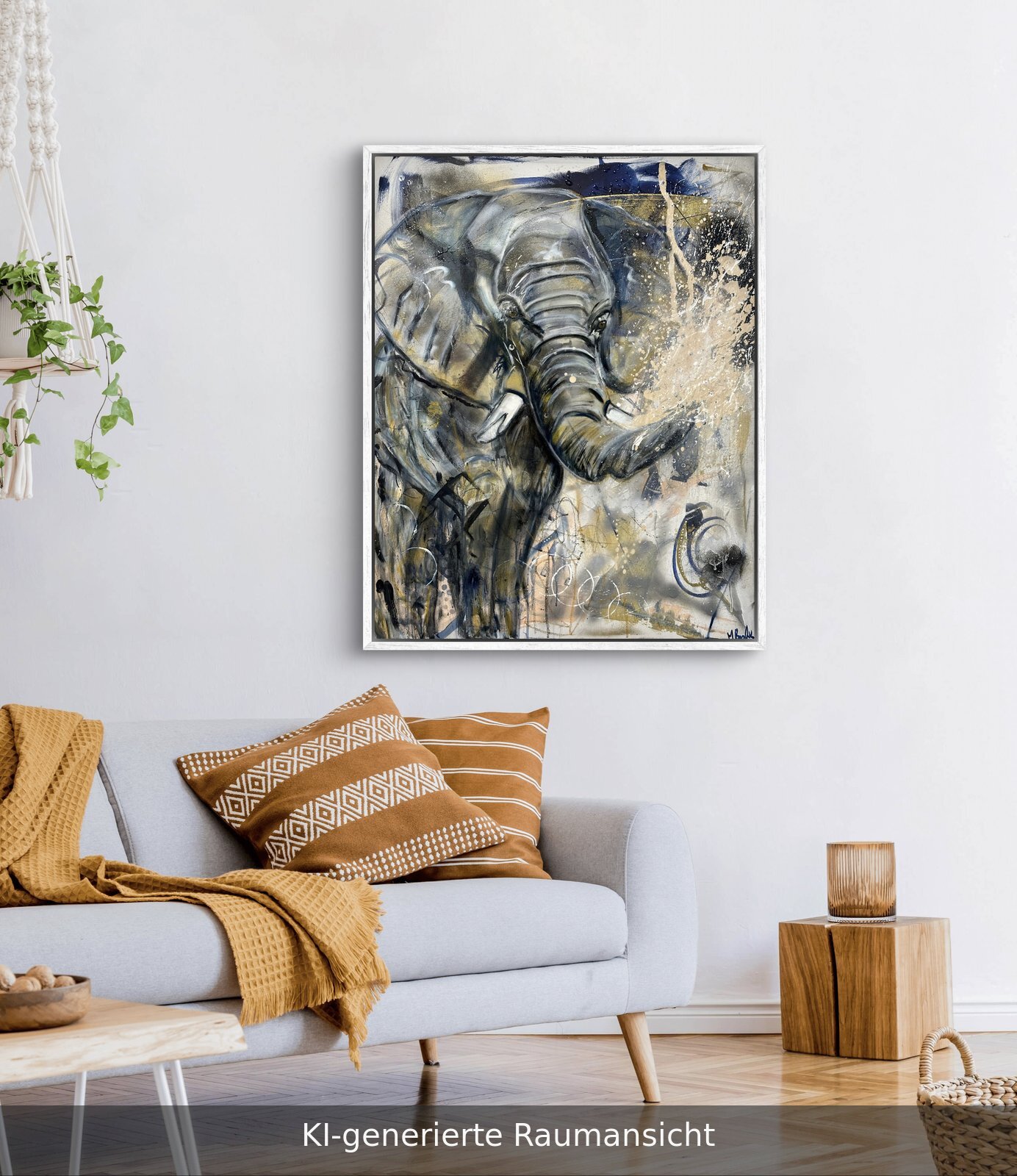 Waterphant – Marion Bezdek 6