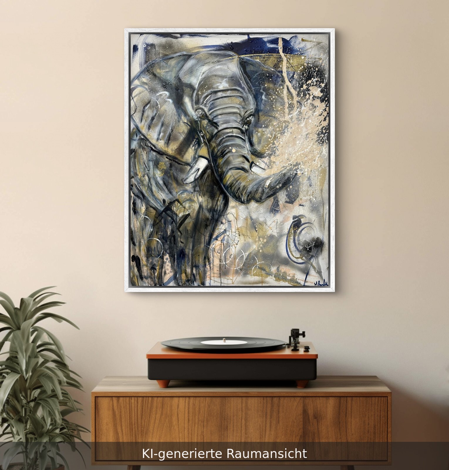 Waterphant – Marion Bezdek 7