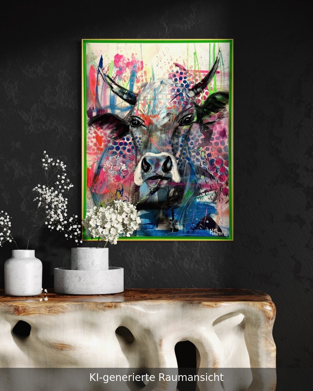 Hot Summer Cow 3 4