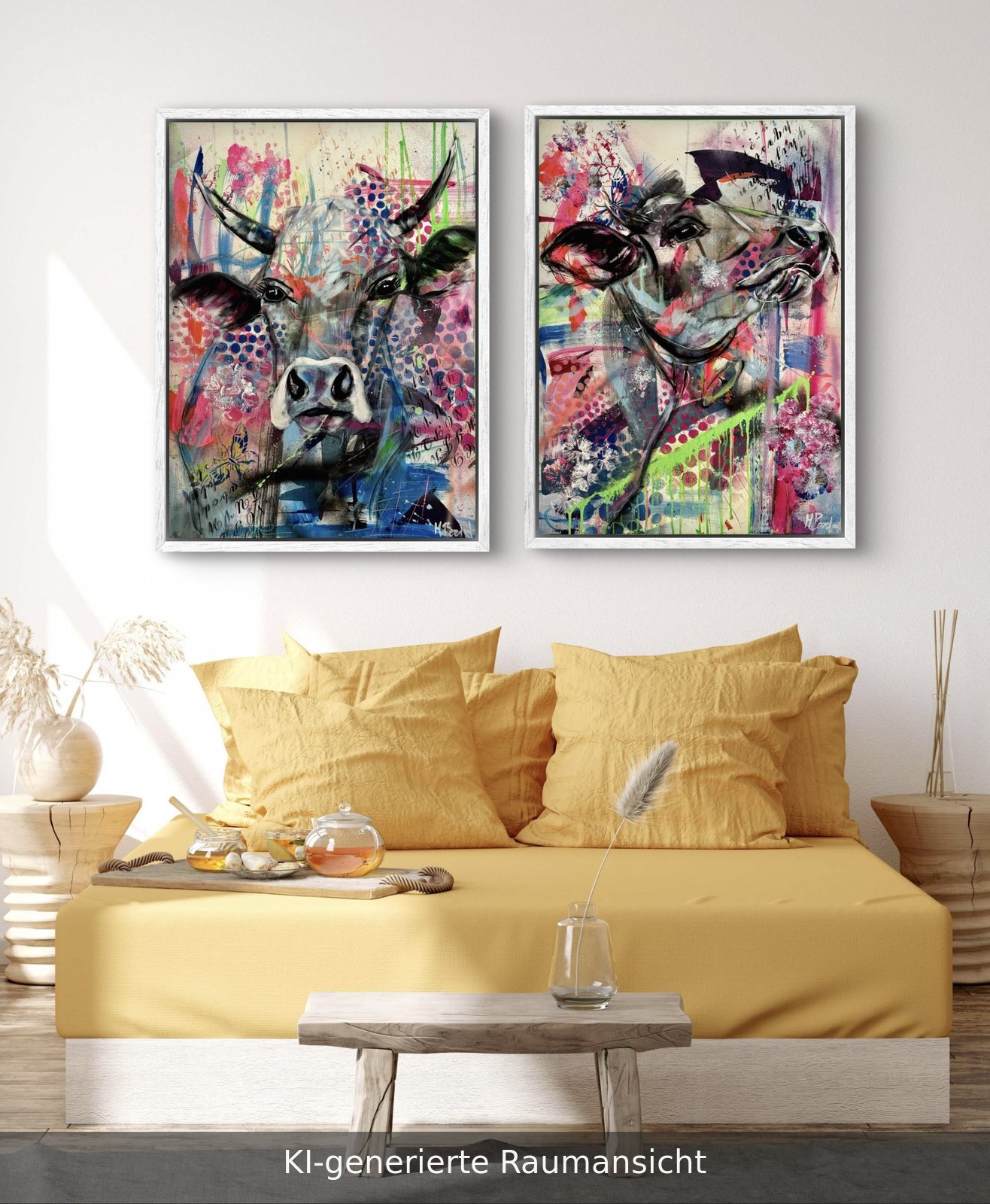 Hot Summer Cow 3 7