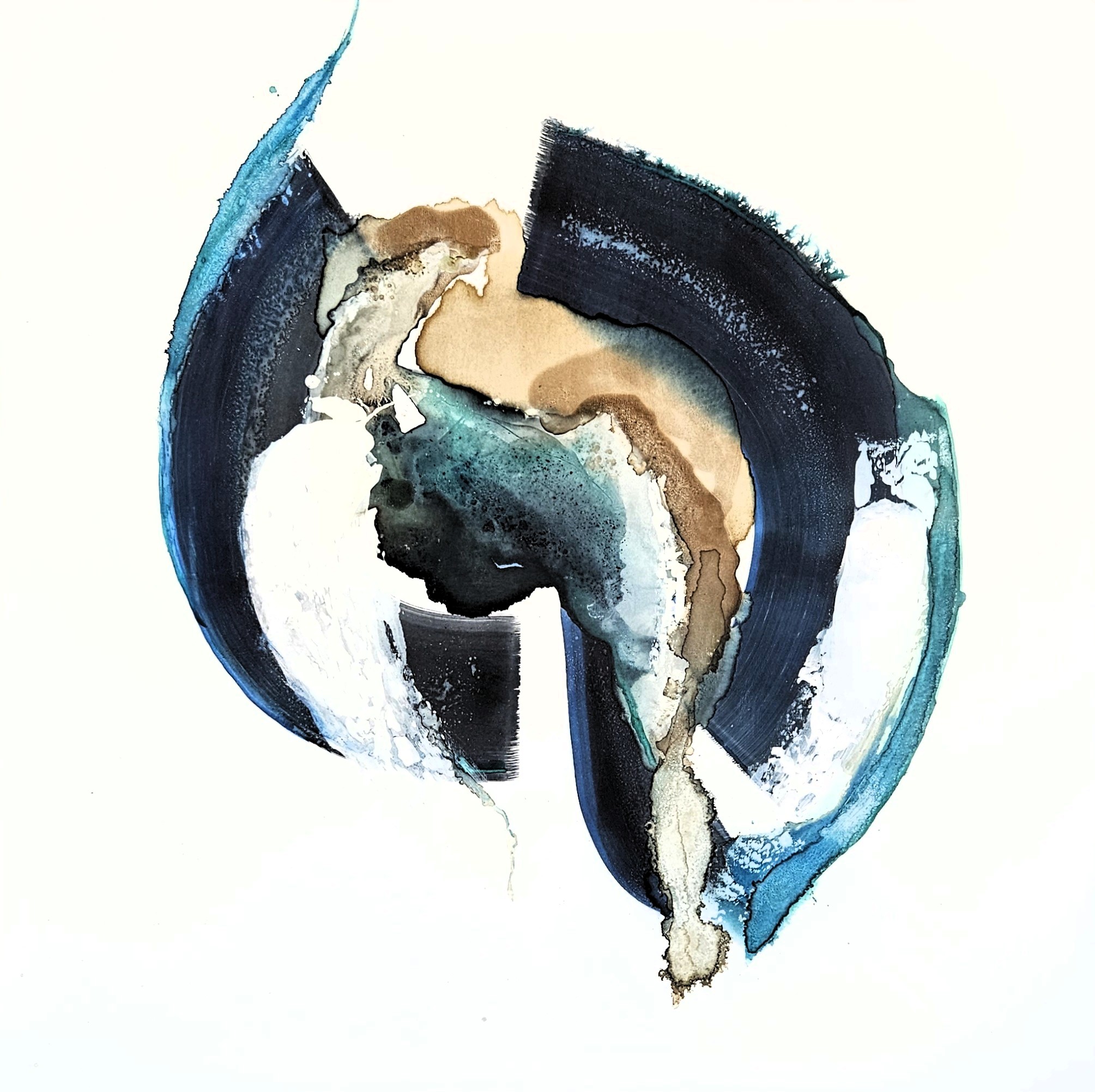 Inner Ground – Christel Brandl