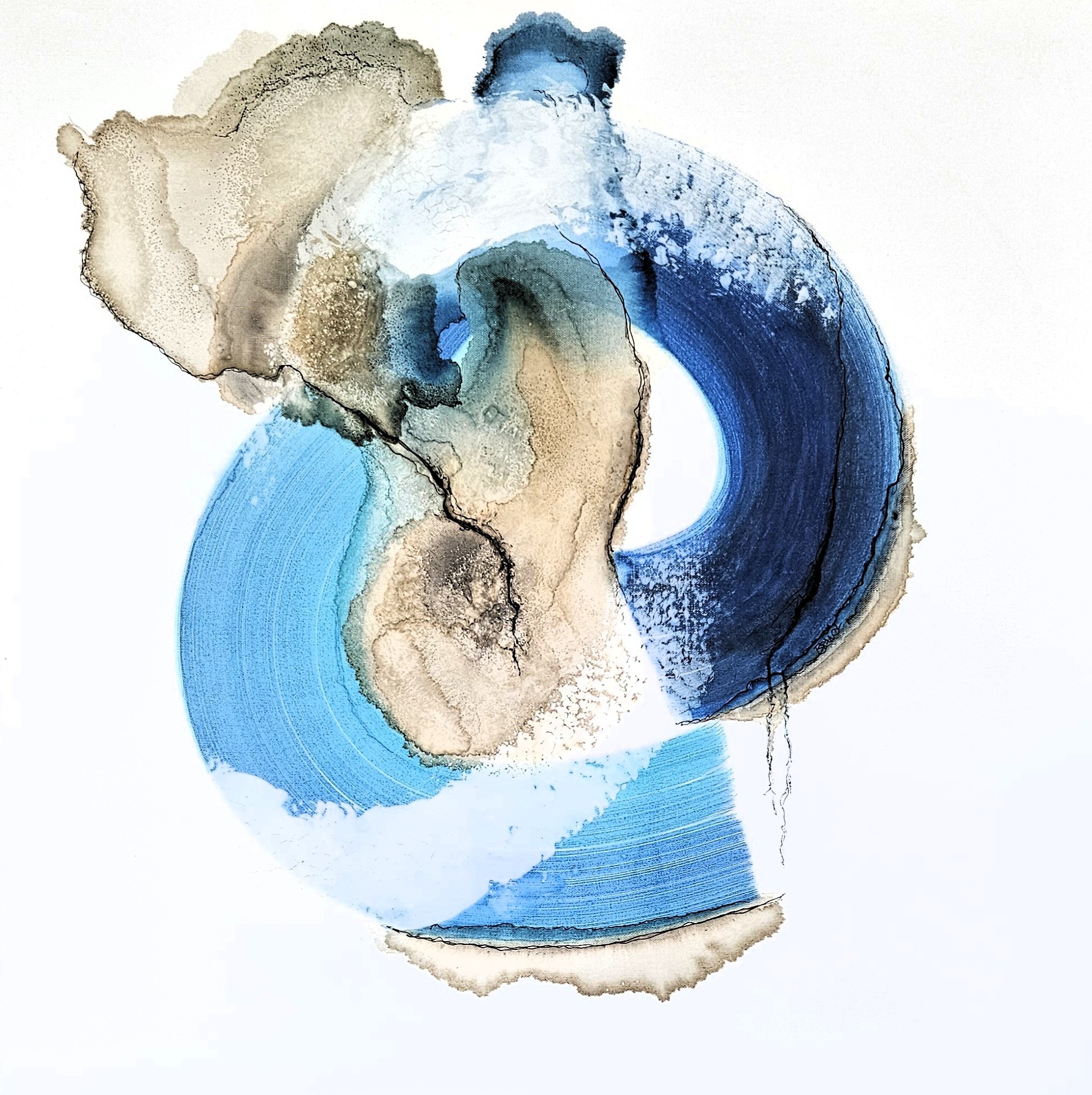 Held Within – Christel Brandl