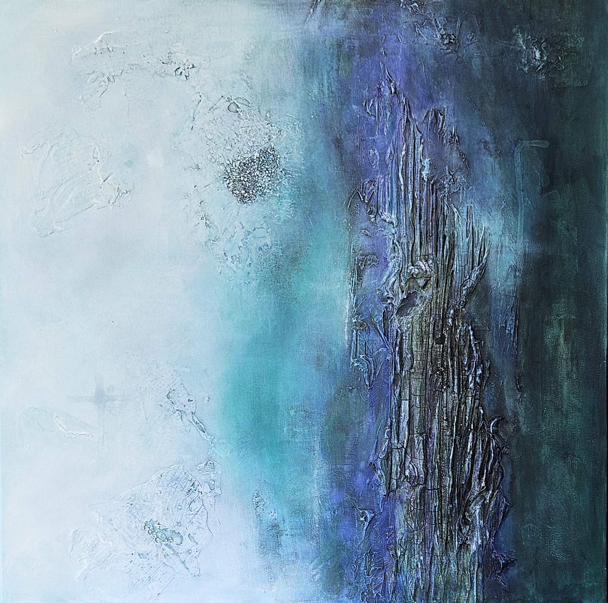 Smaragdwandel – Christel Brandl