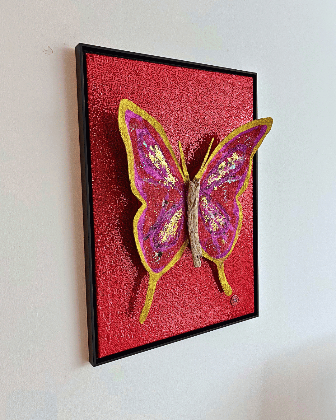 Schmetterling Aurora – Claudia Graf