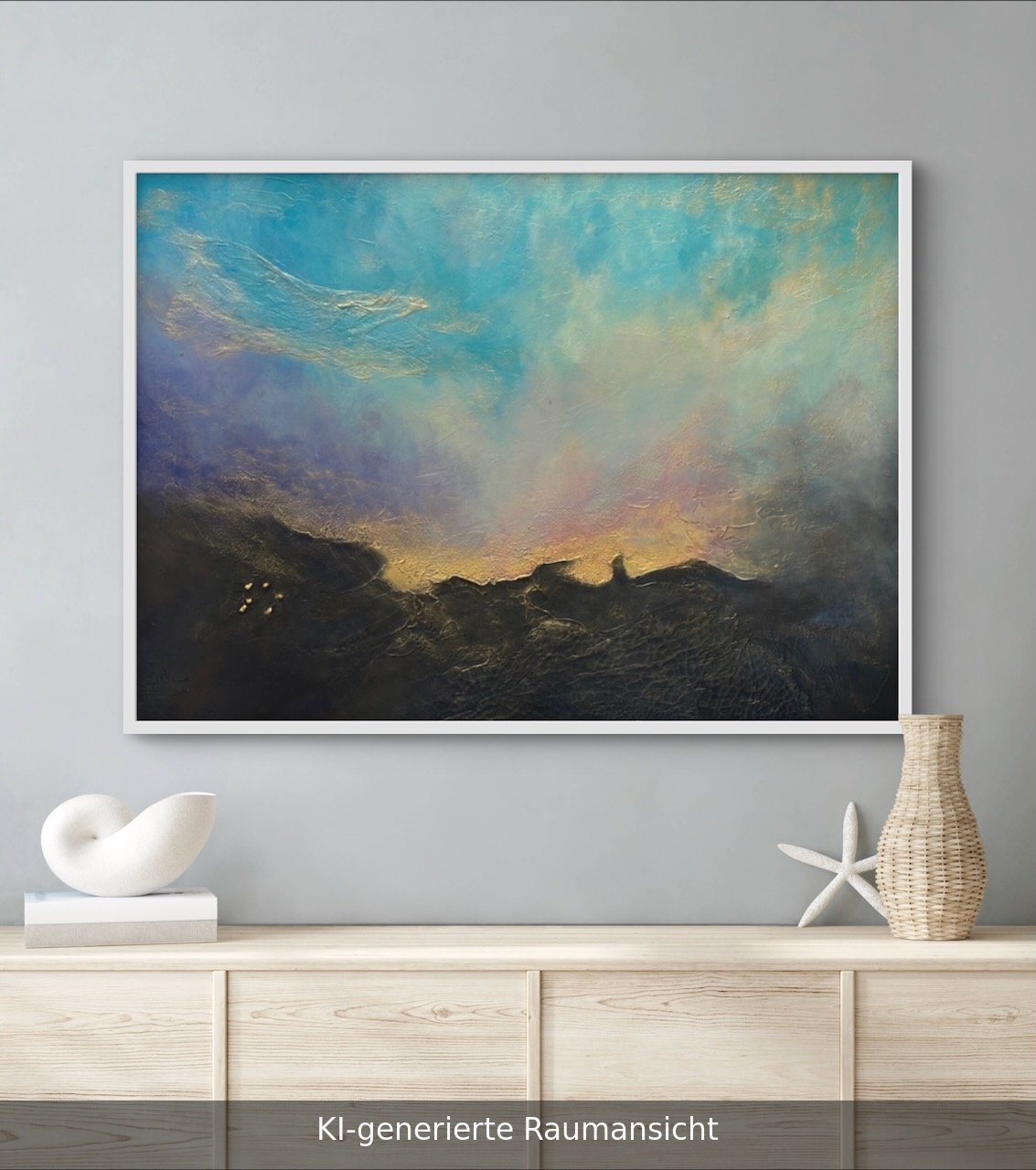 Golden Sunset no.1 (quiet) 6