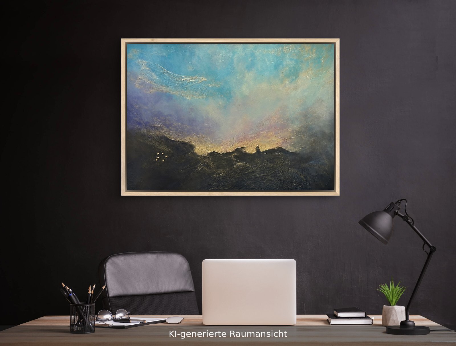 Golden Sunset no.1 (quiet) 9