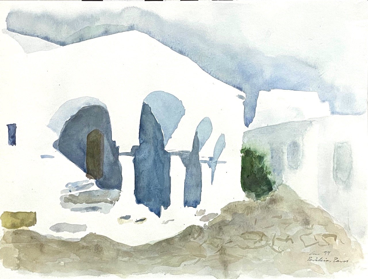 Parikia, Paros