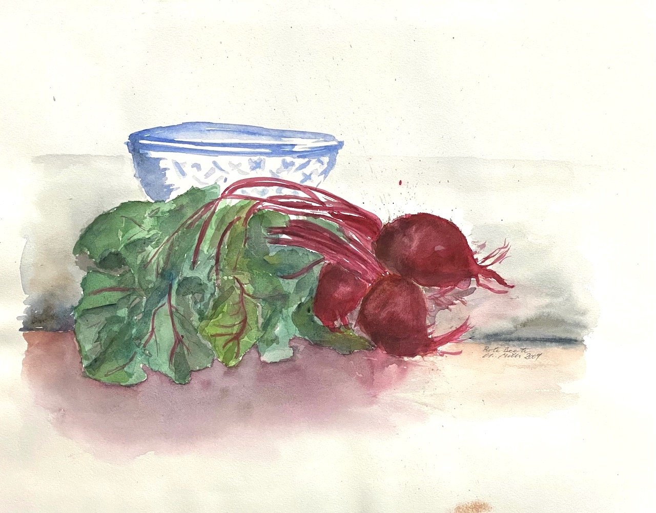 Rote Beete