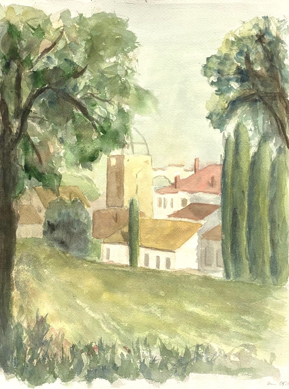 Südfrankreich