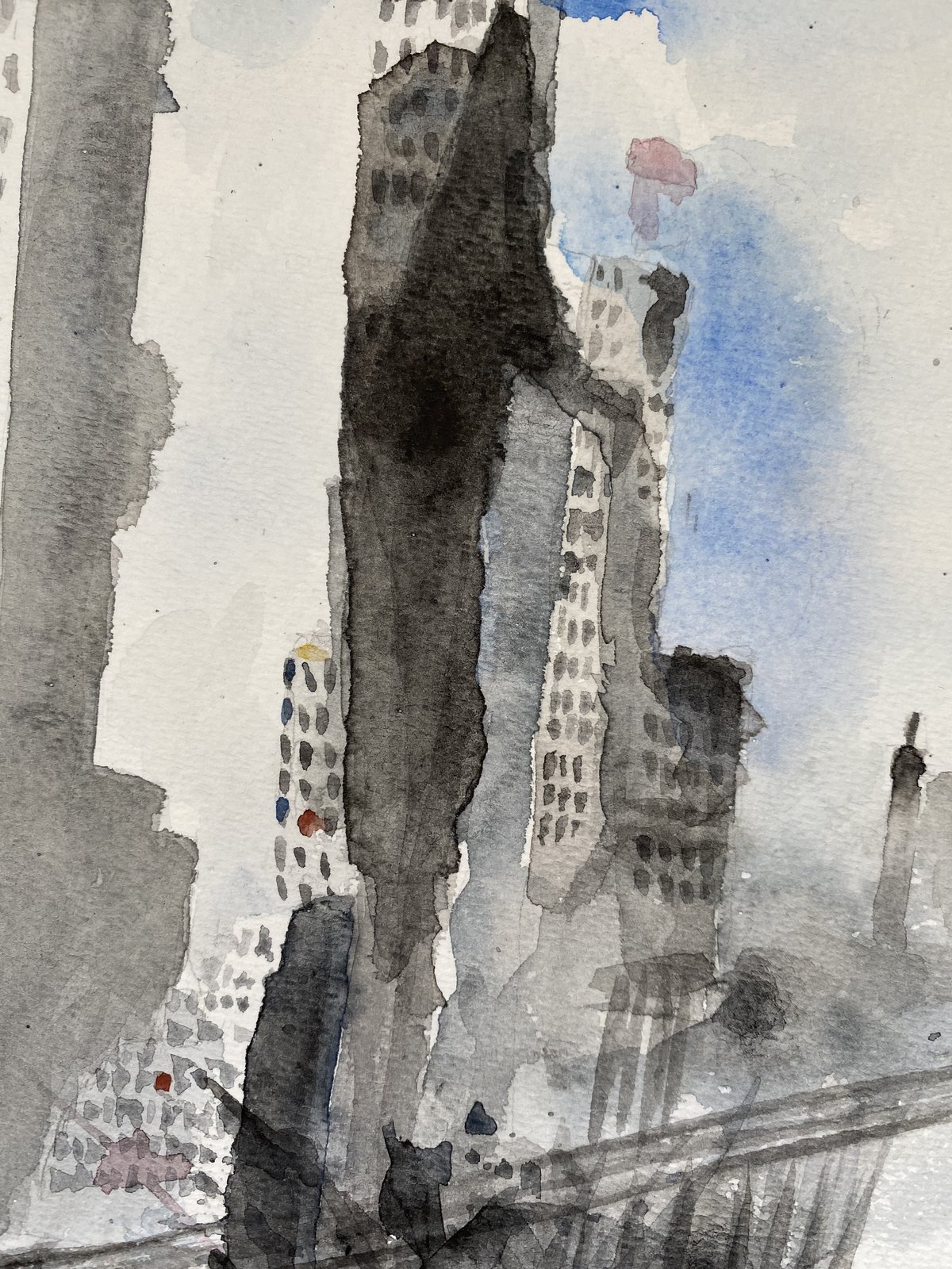 Kopie nach Wilhelm Thöny, “New York ‘33” 2