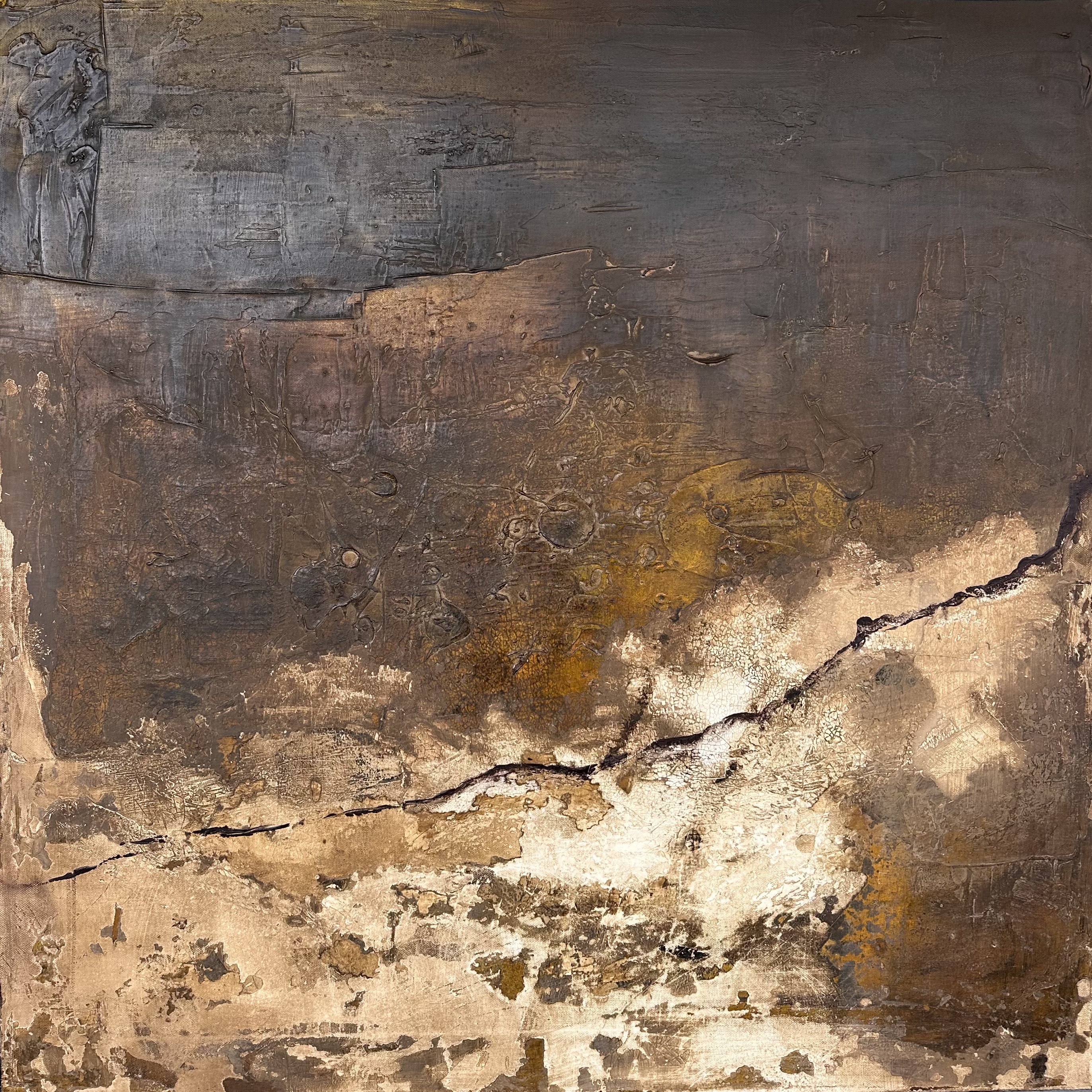 Erdrückend – Claudia Mädler