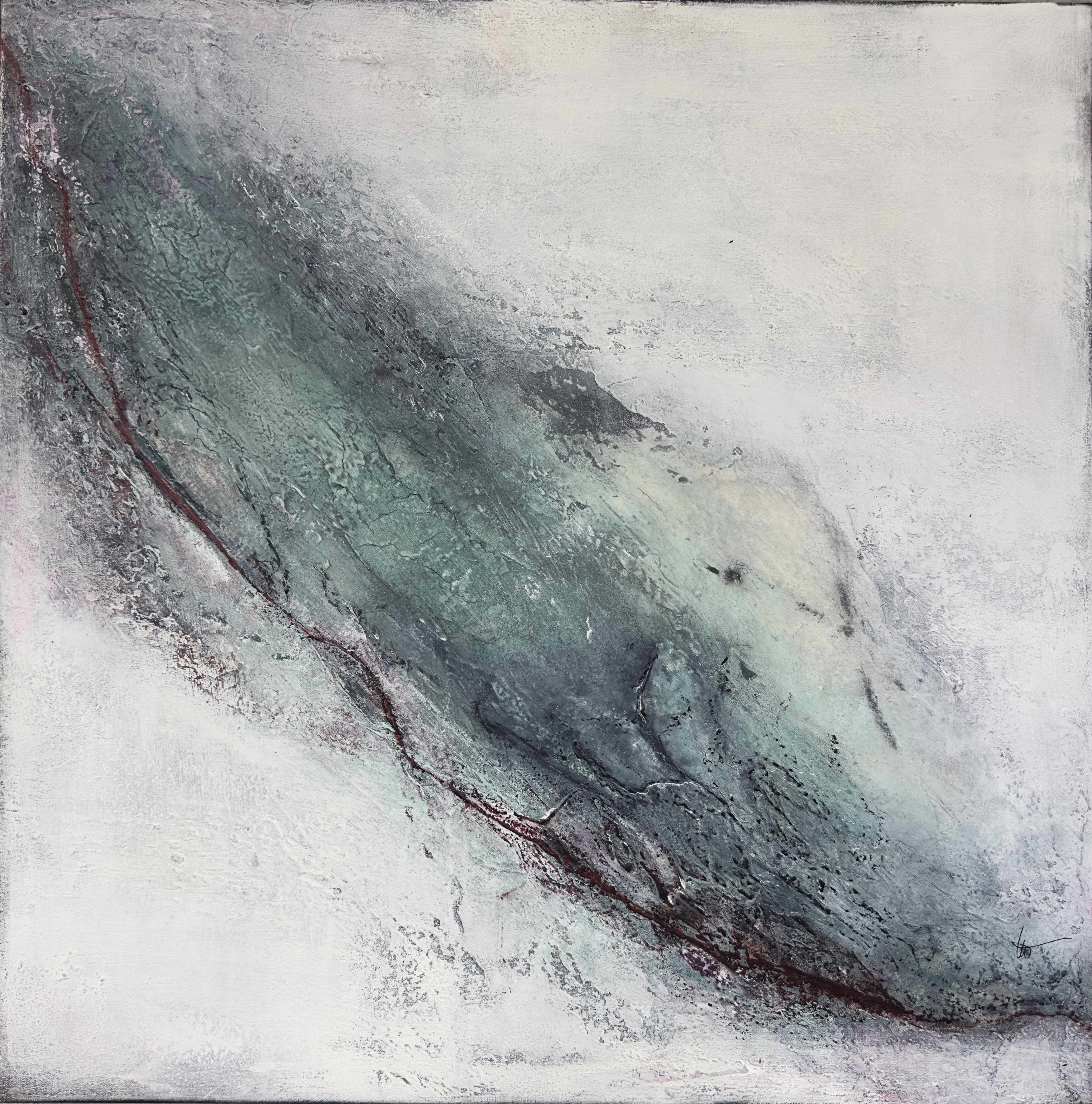 Erstarrt von Claudia Mädler