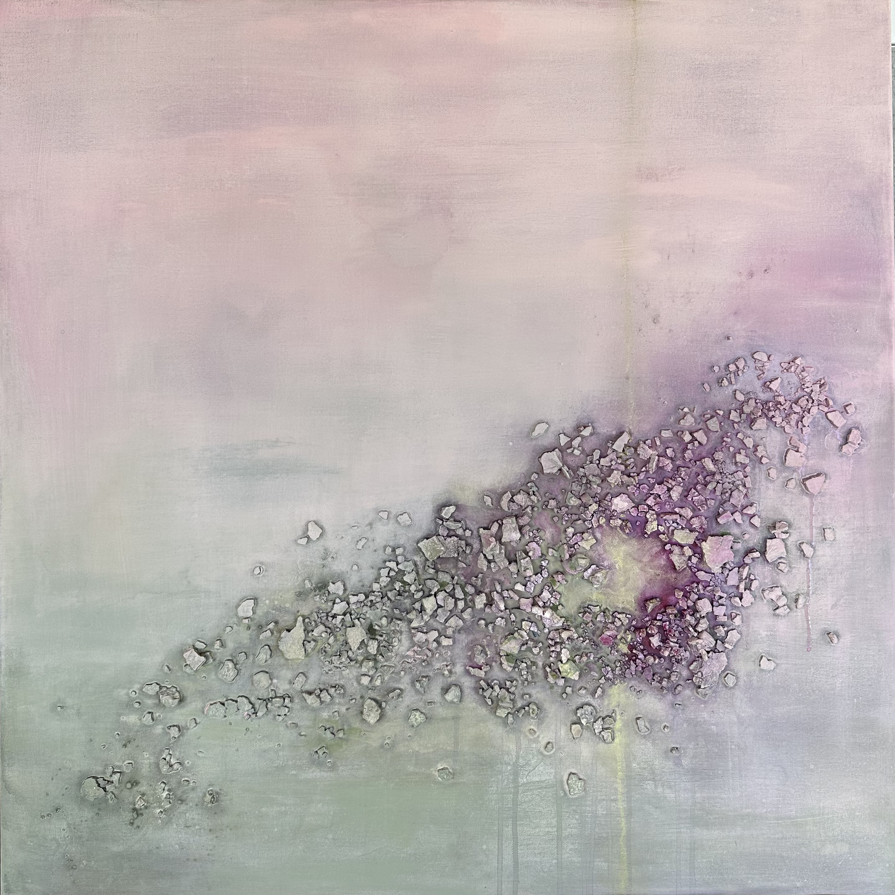 Aufblühen von Claudia Mädler