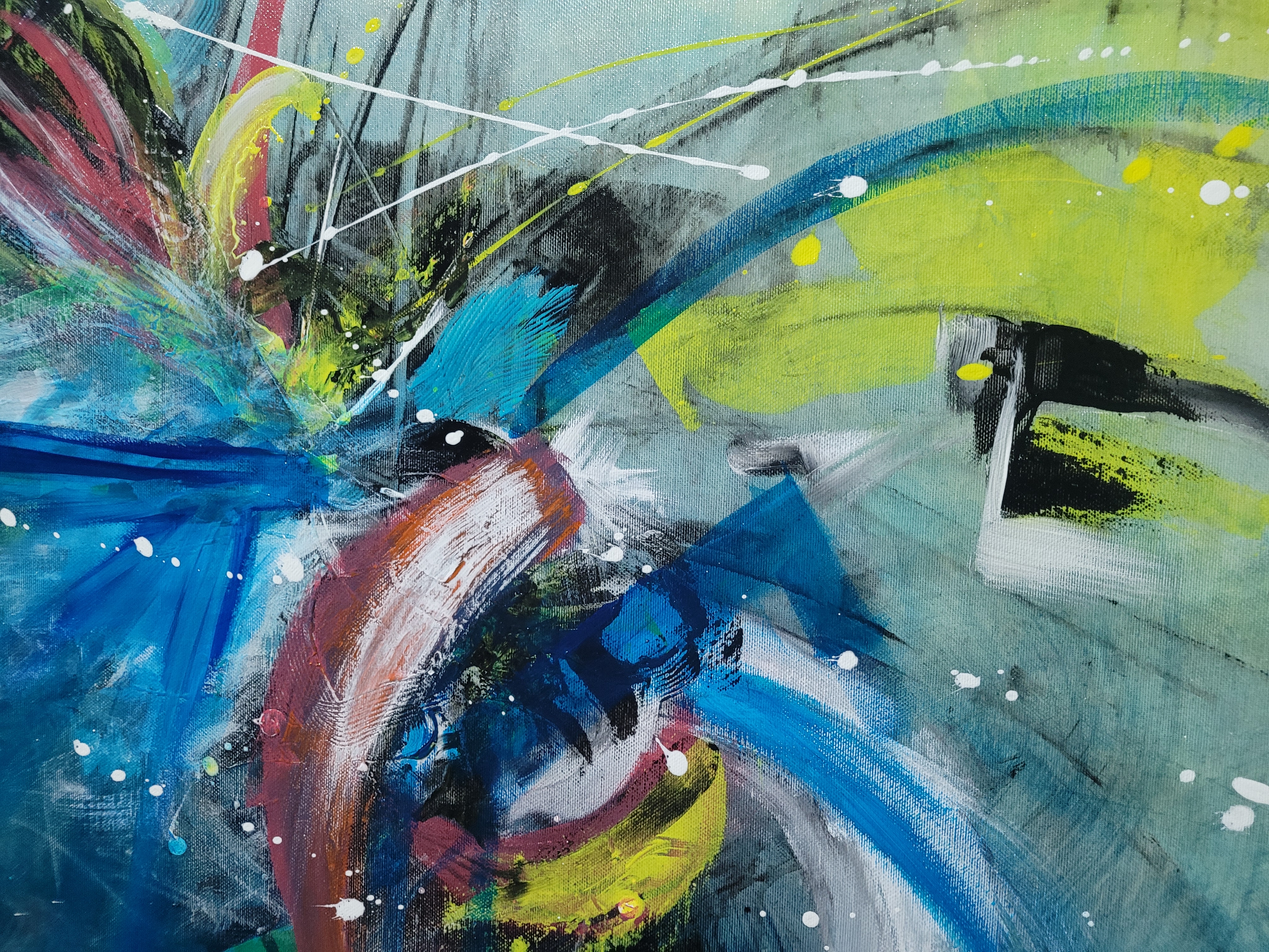 Impulsraum – Gudrun Dapont 2