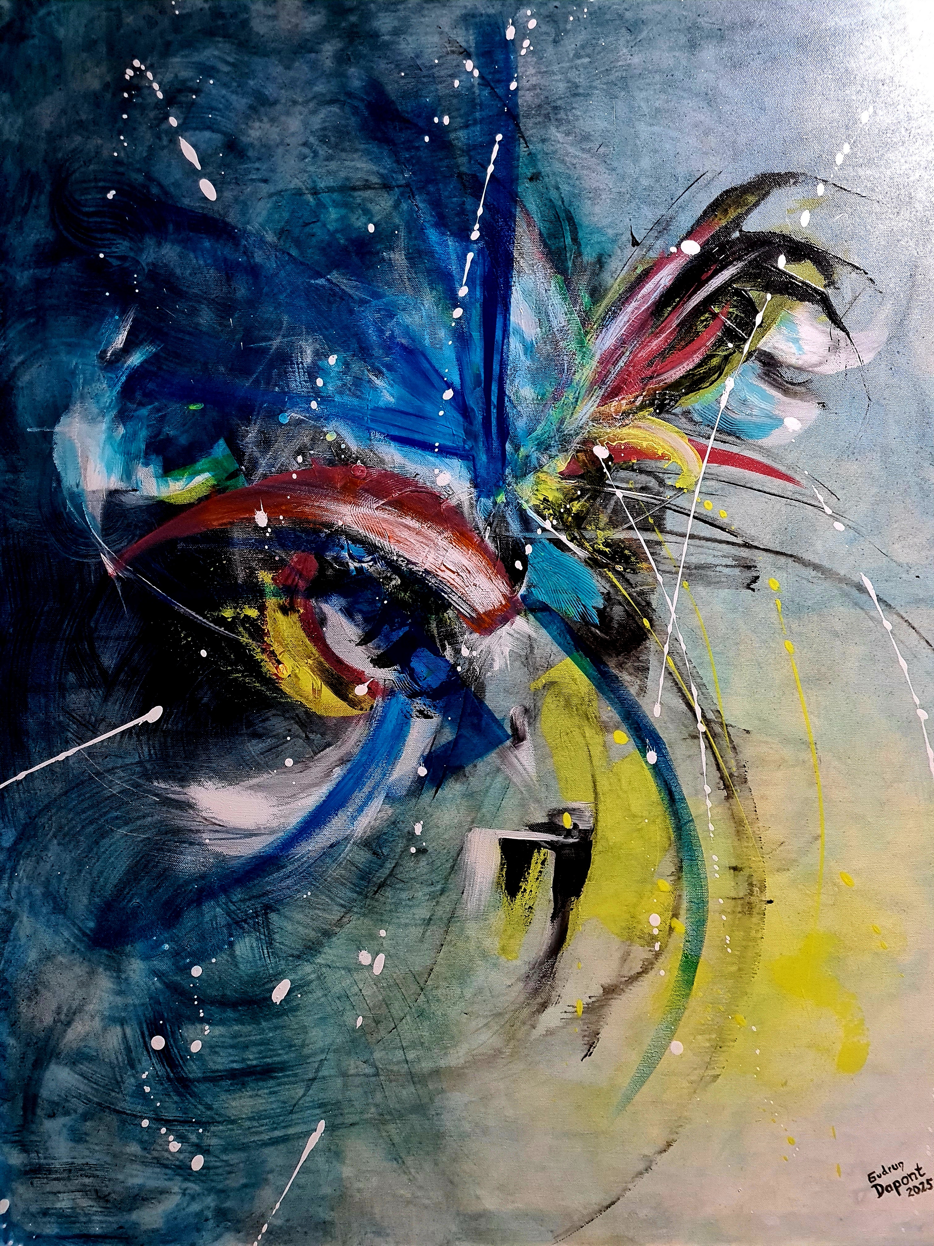 Impulsraum von Gudrun Dapont