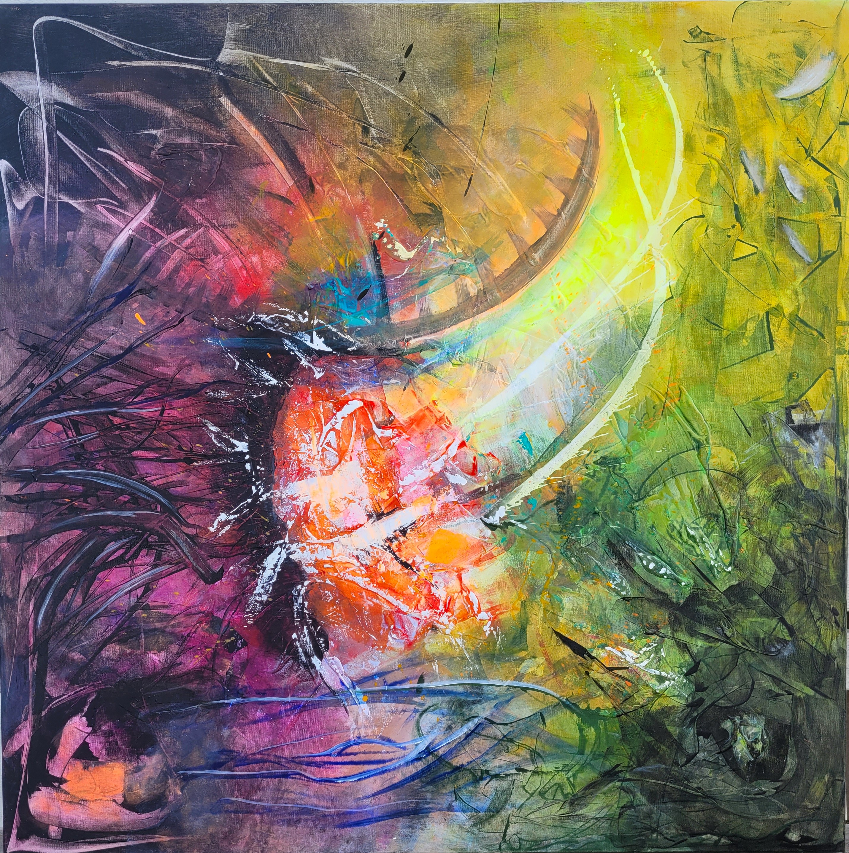 Genesis von Gudrun Dapont