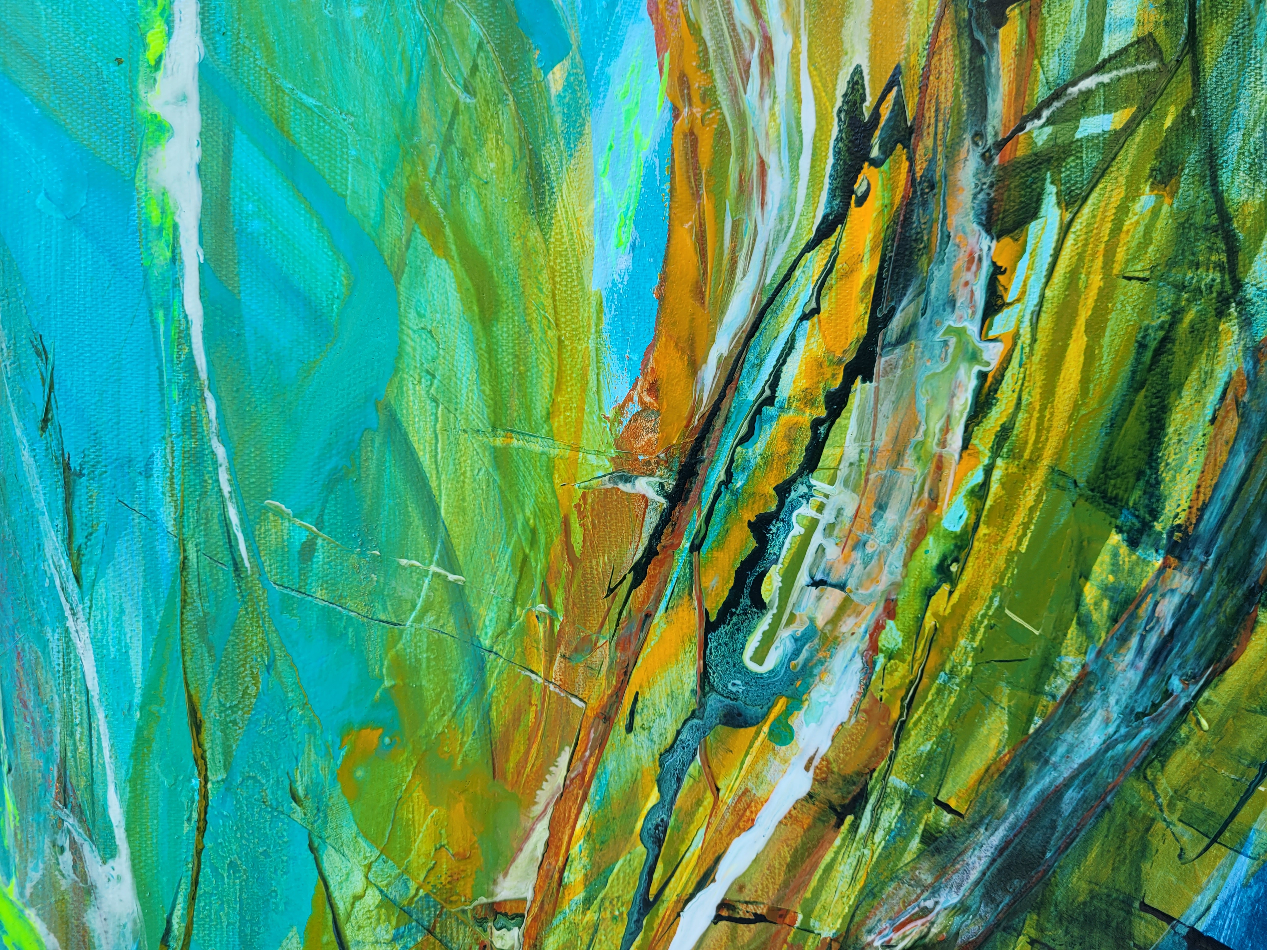 Bloom on Water – Gudrun Dapont 2
