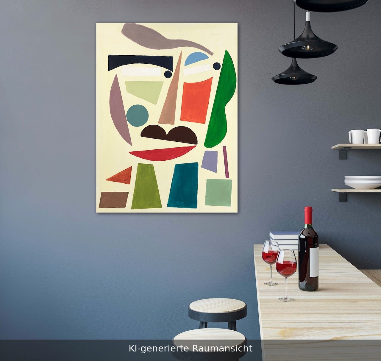Ohne Titel – Gintonic 5