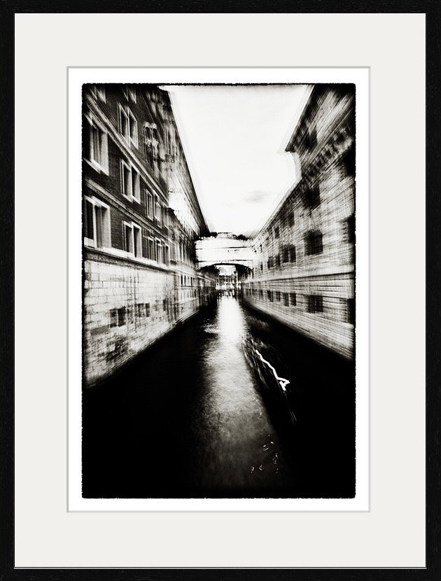 Seufzerbrücke von Günter Stömmer