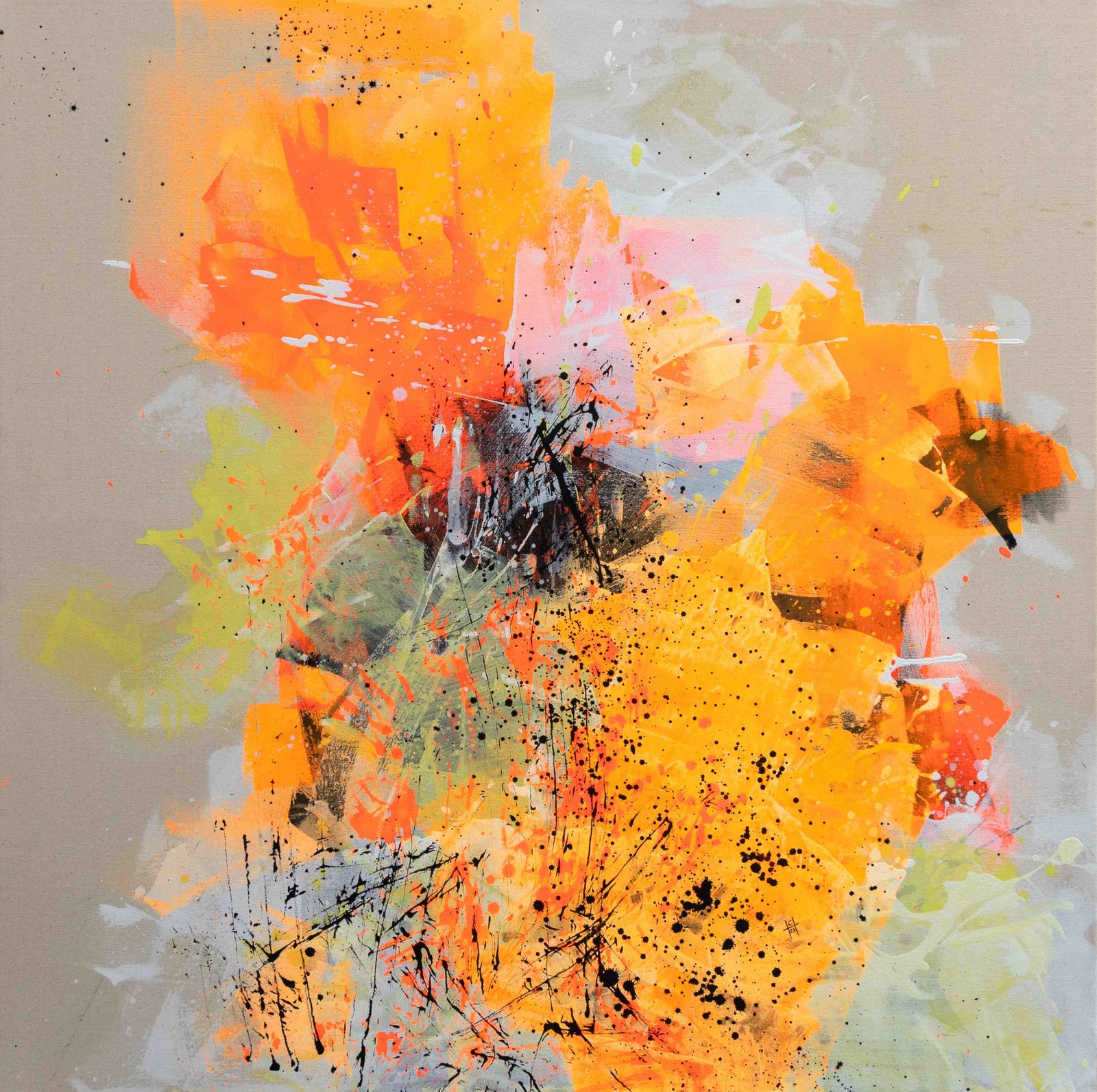 Composition No.1 von Carsten Heine