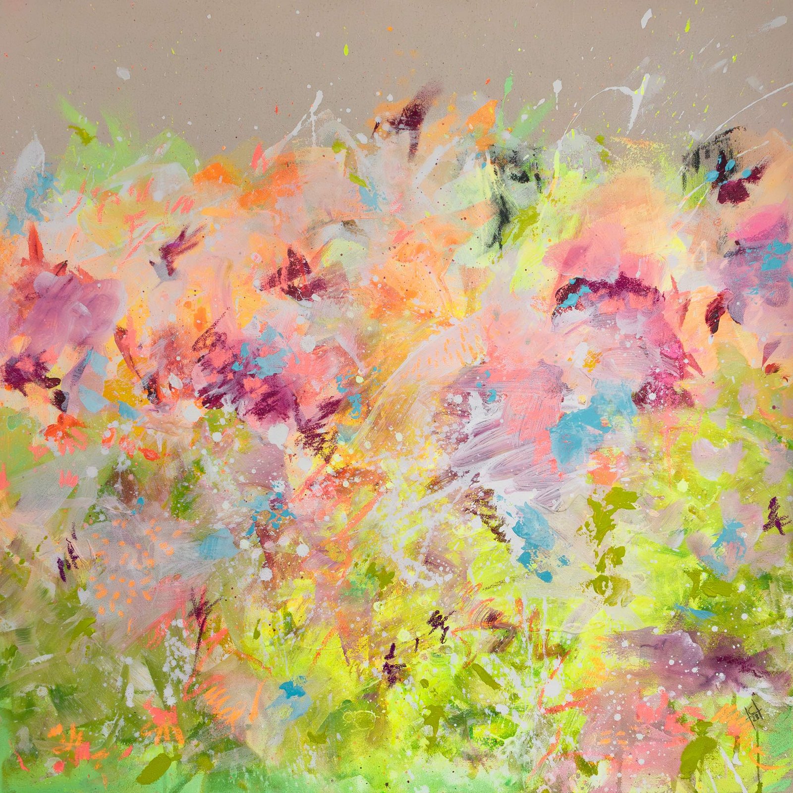 SMELL OF SUMMER von Carsten Heine