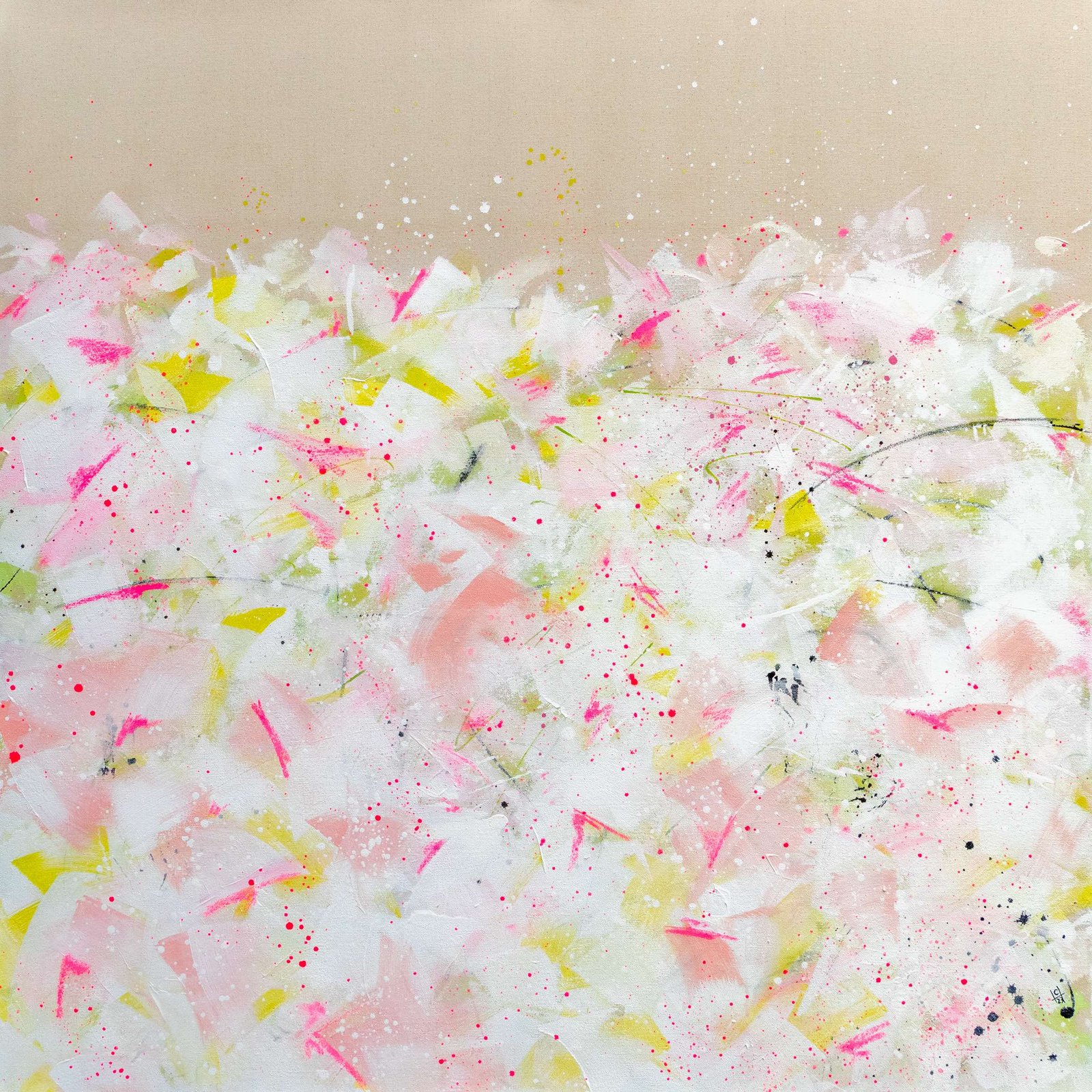 CHERRY BLOSSOM von Carsten Heine