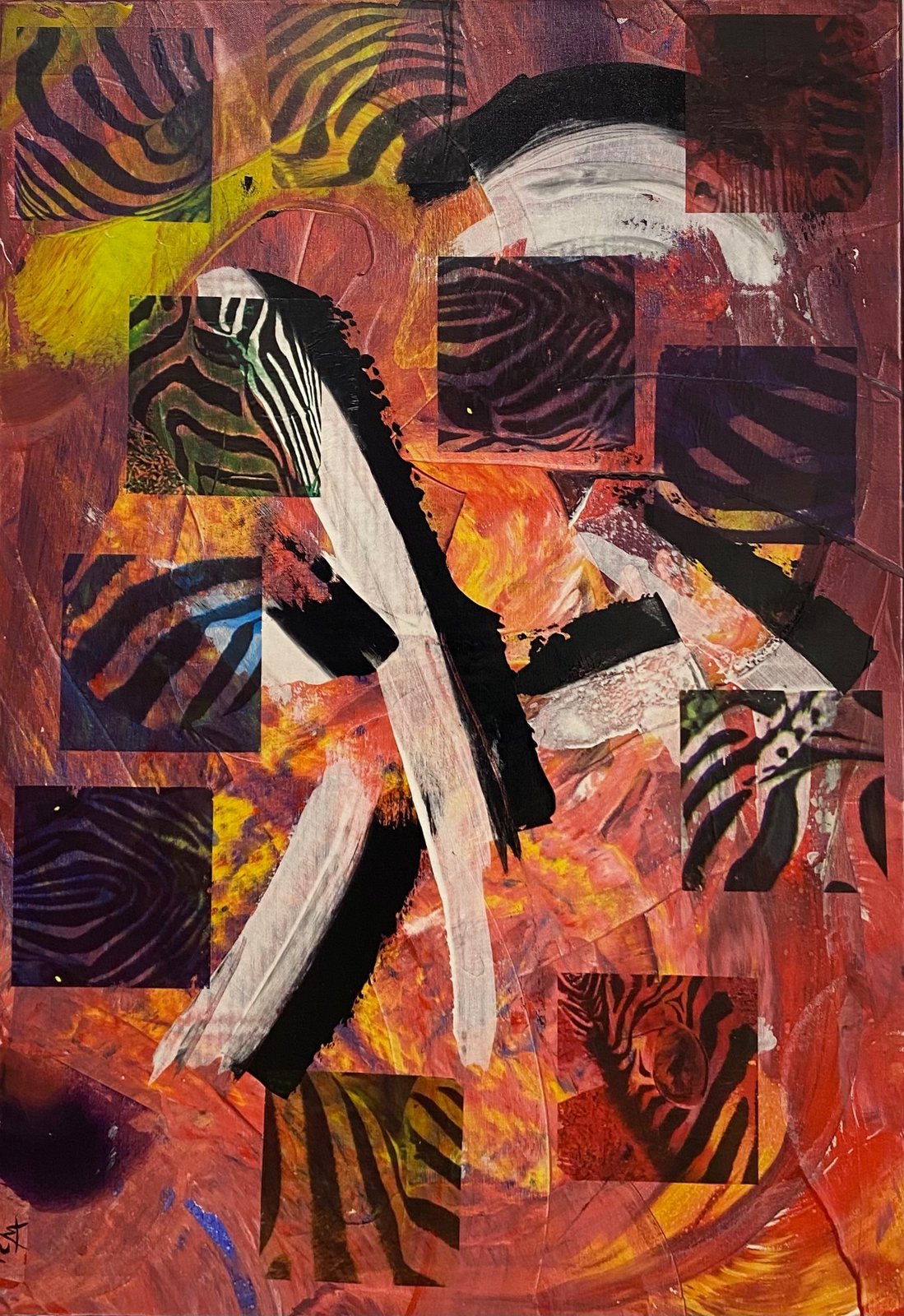 Safari von Hagen Wieland