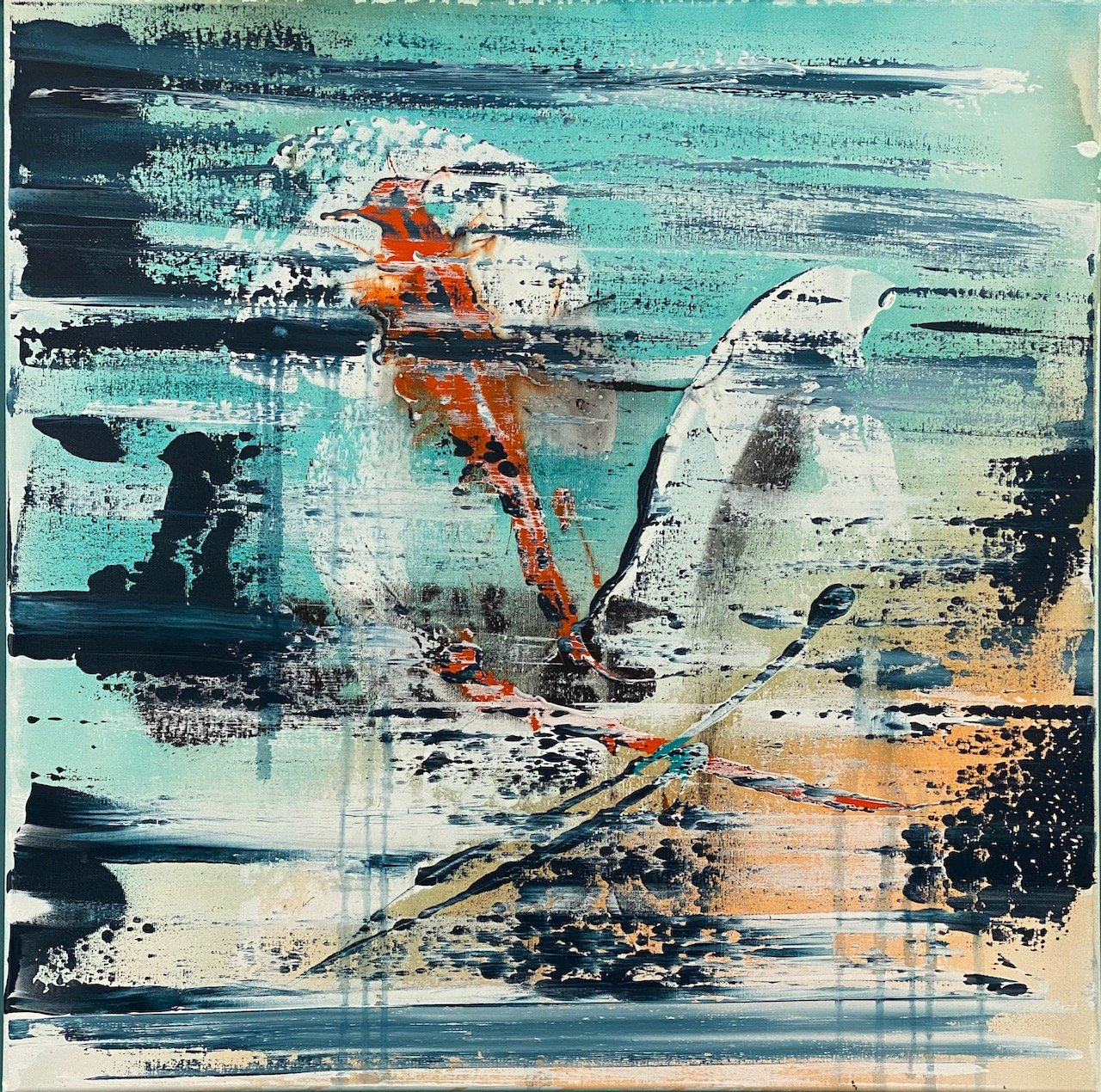 Die Vögel von Hagen Wieland