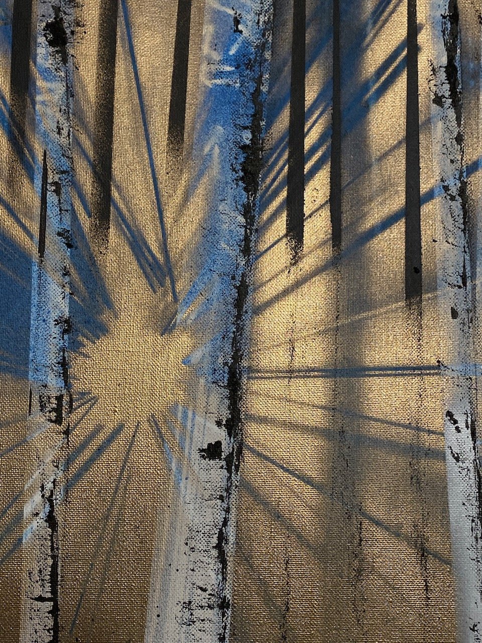Sonnenstrahlen 2