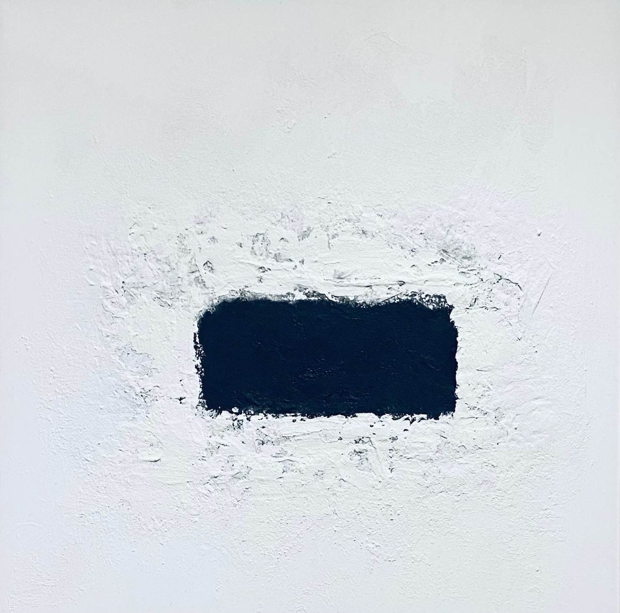 Black Square von Hagen Wieland