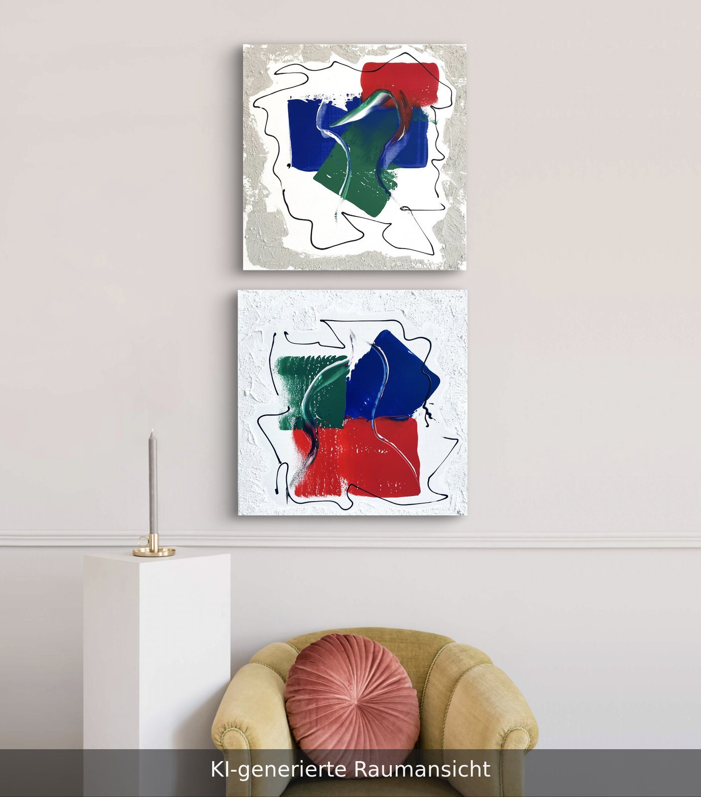 Klee-Blatt I – Hagen Wieland 7