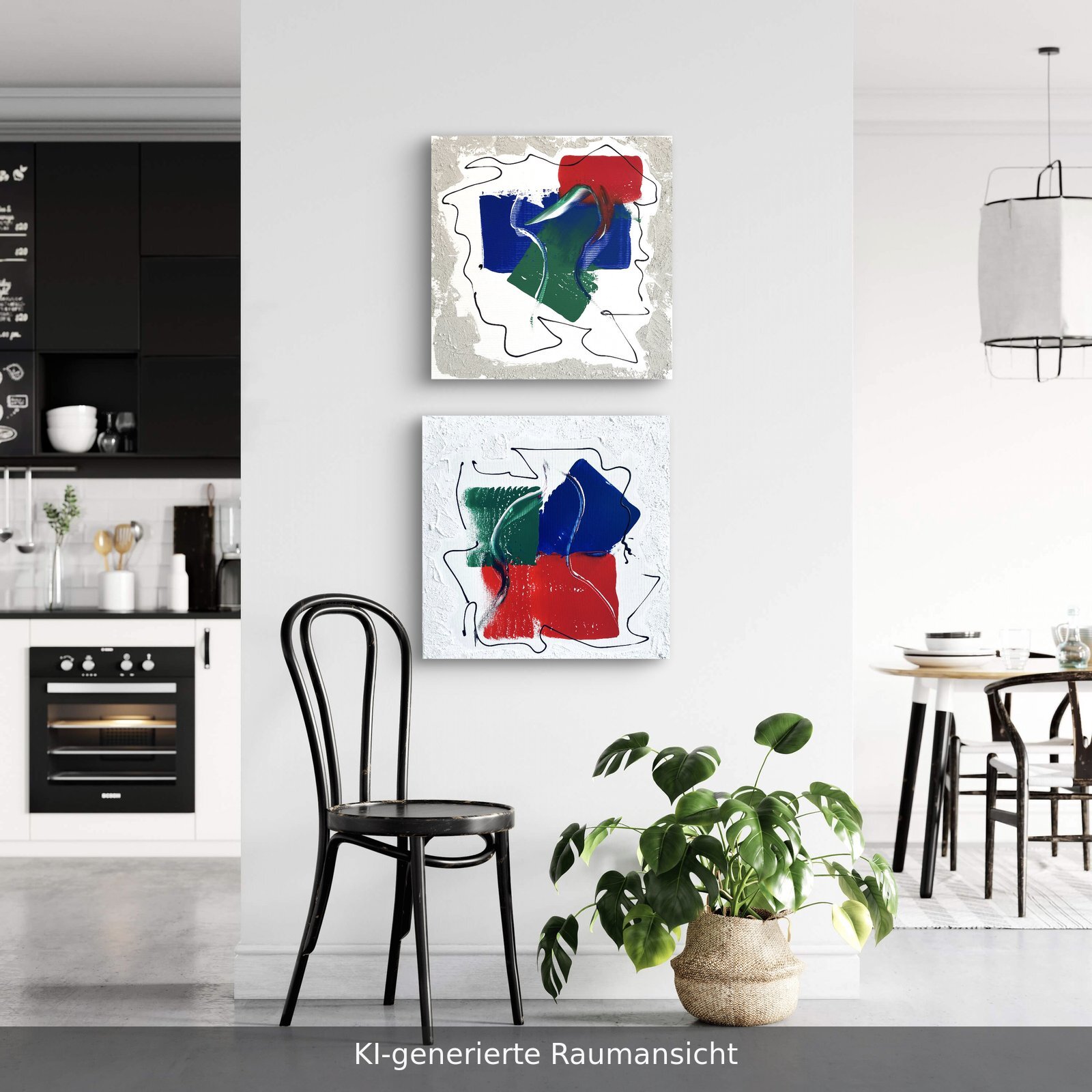 Klee-Blatt I – Hagen Wieland 8