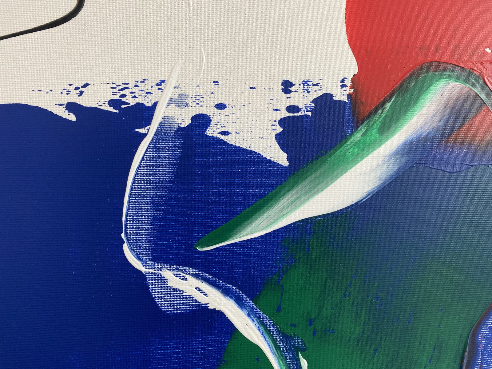 Klee-Blatt I – Hagen Wieland 2