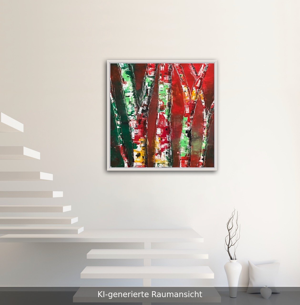 Red birch 6