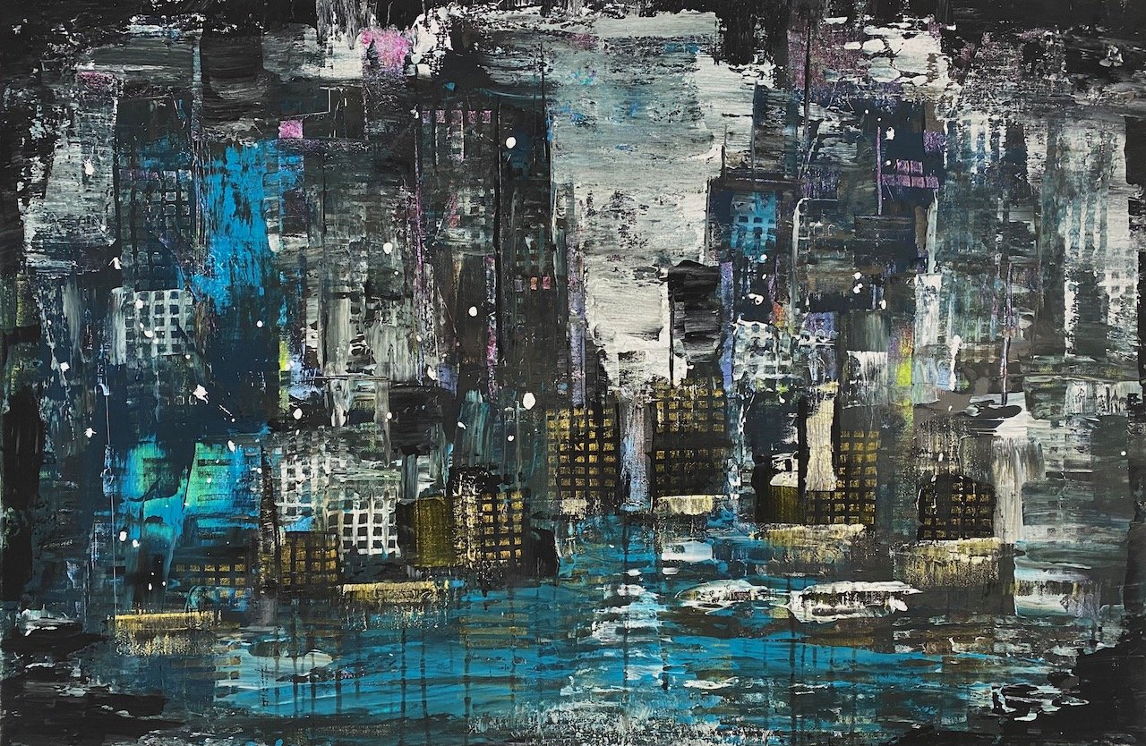 New York von Hagen Wieland