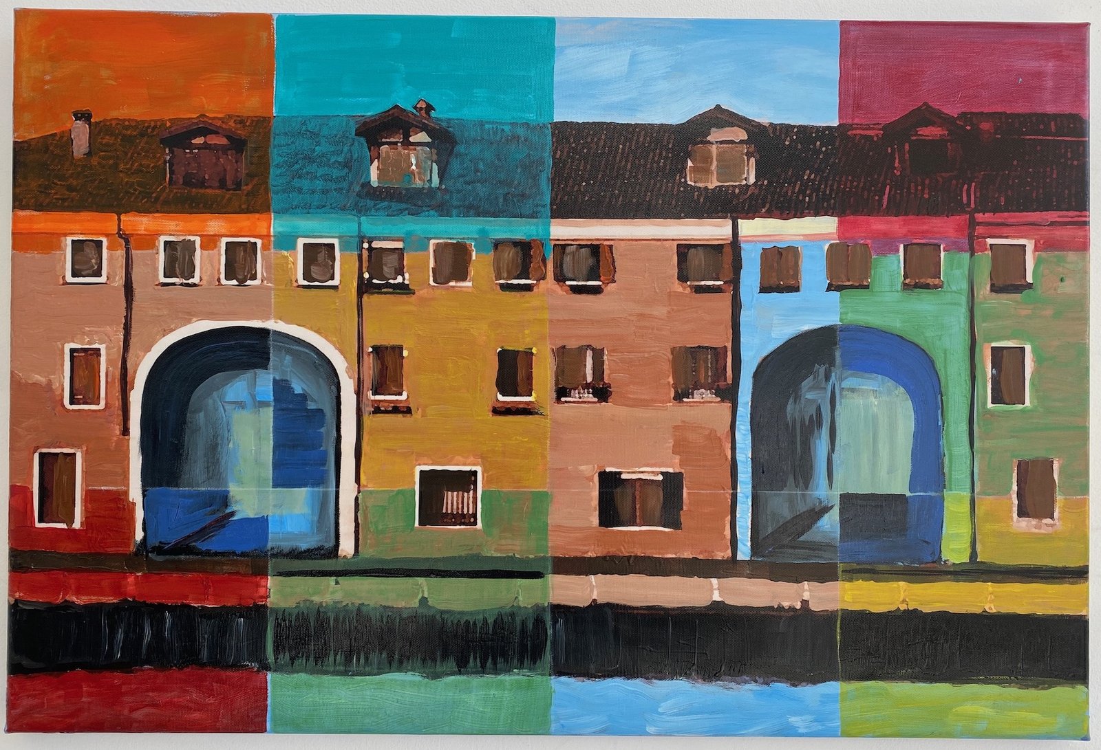Venice von Hagen Wieland