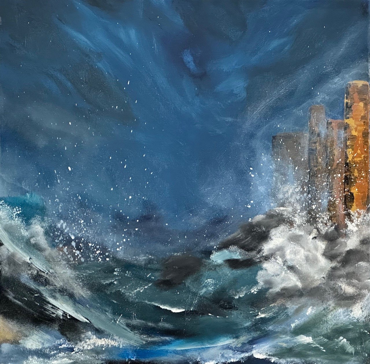 Great Ocean Road 1 von Hagen Wieland