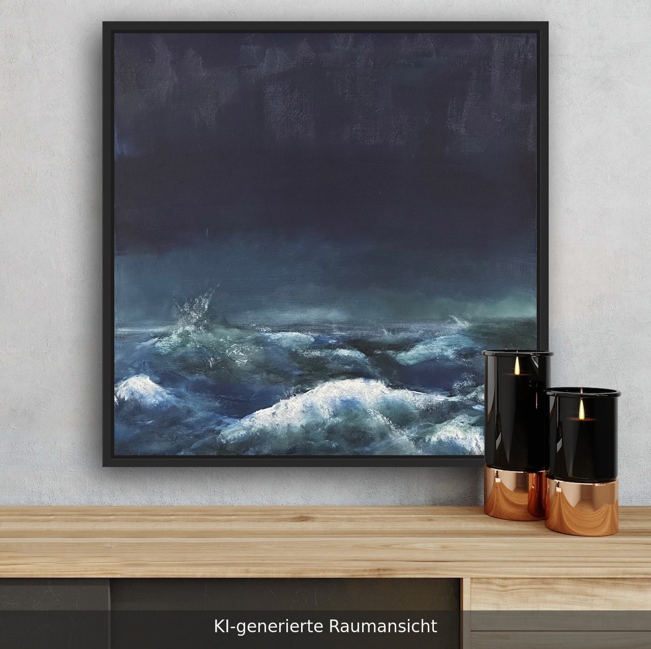 Stürmische See – Hagen Wieland 5